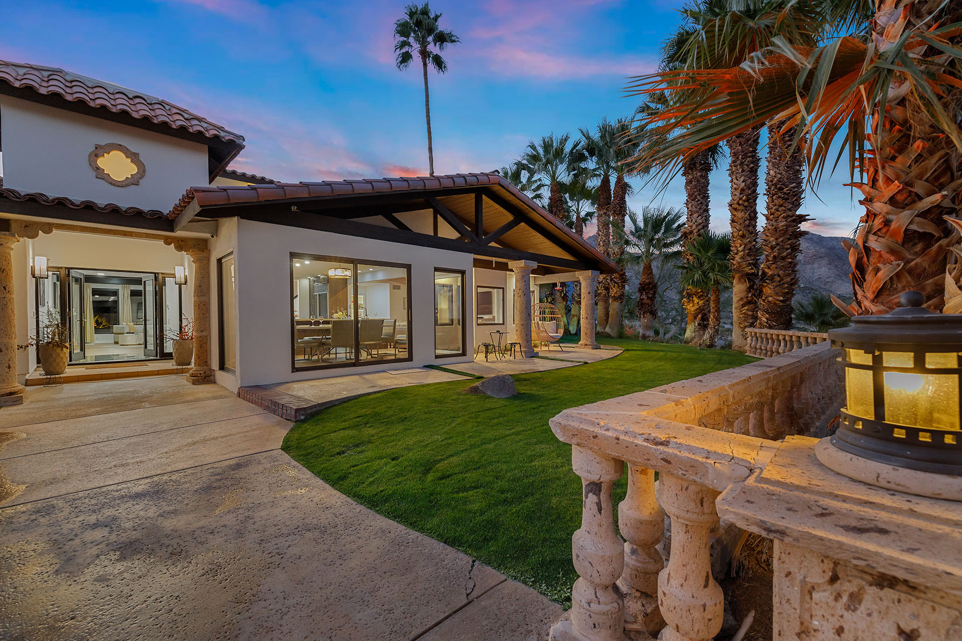 Ridgeview 6 BR, 3 Acres, Pool, Spa, Firepits | Photo 74