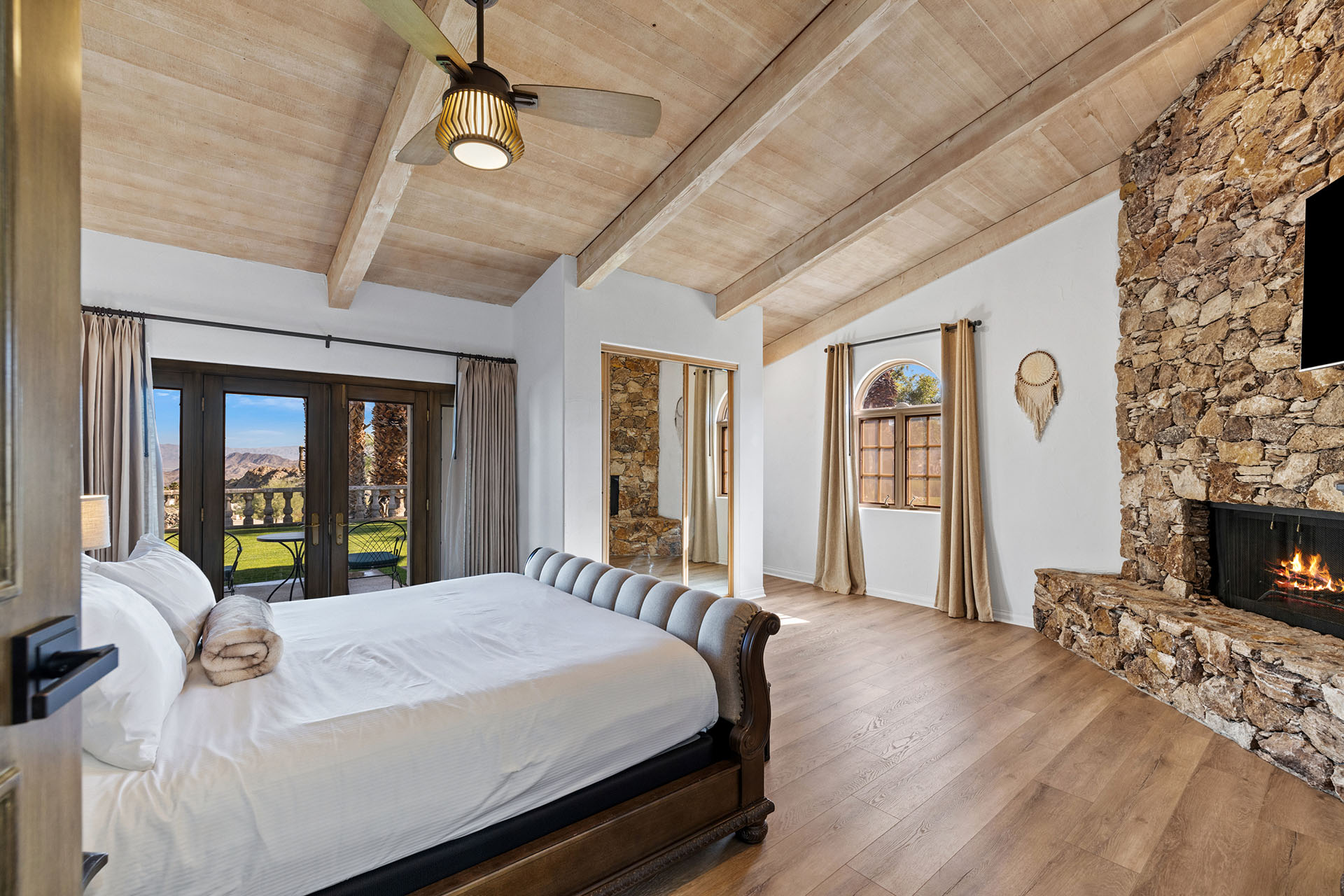 Ridgeview 6 BR, 3 Acres, Pool, Spa, Firepits | Photo 37