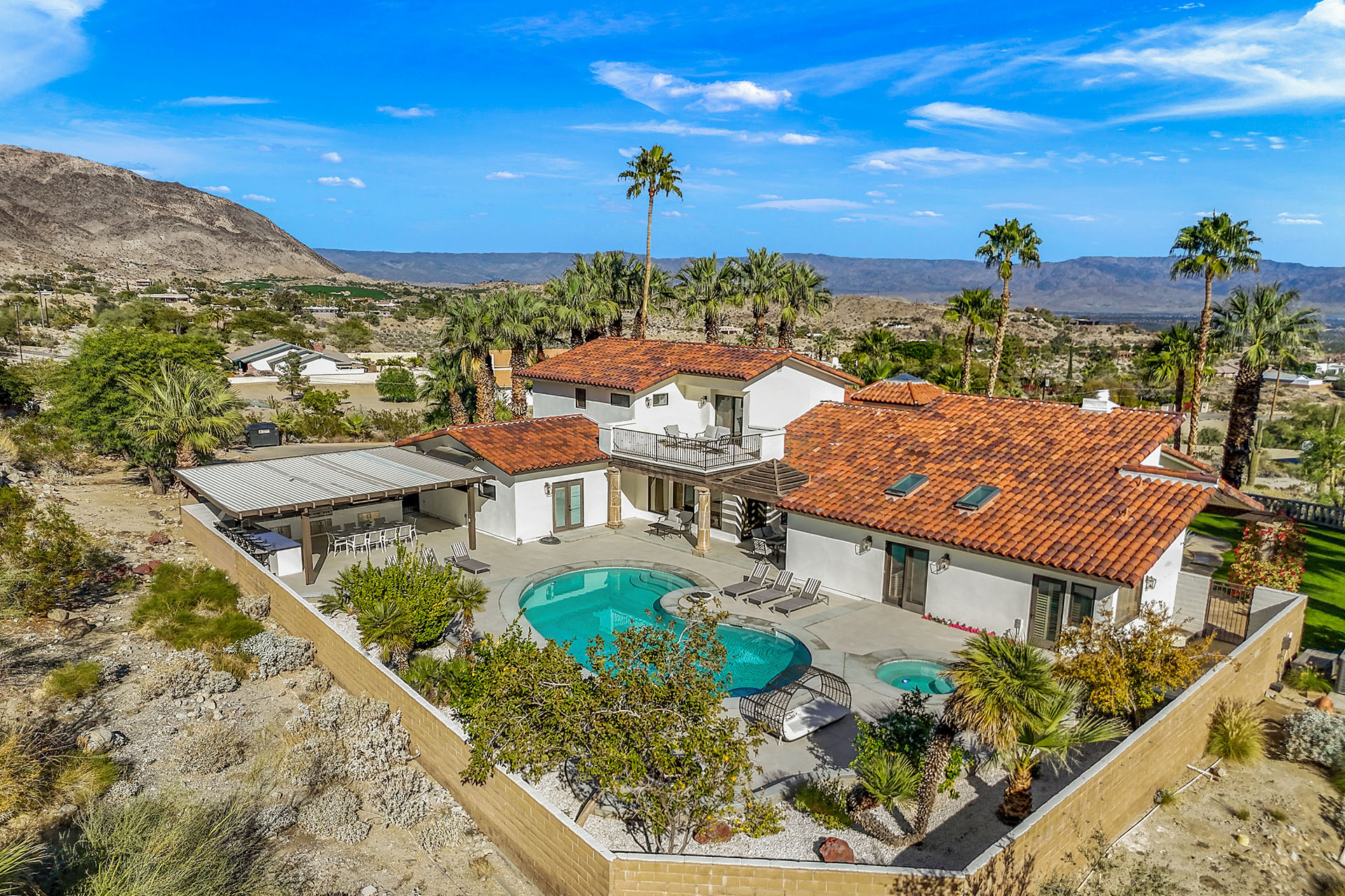 Ridgeview 6 BR, 3 Acres, Pool, Spa, Firepits | Photo 62