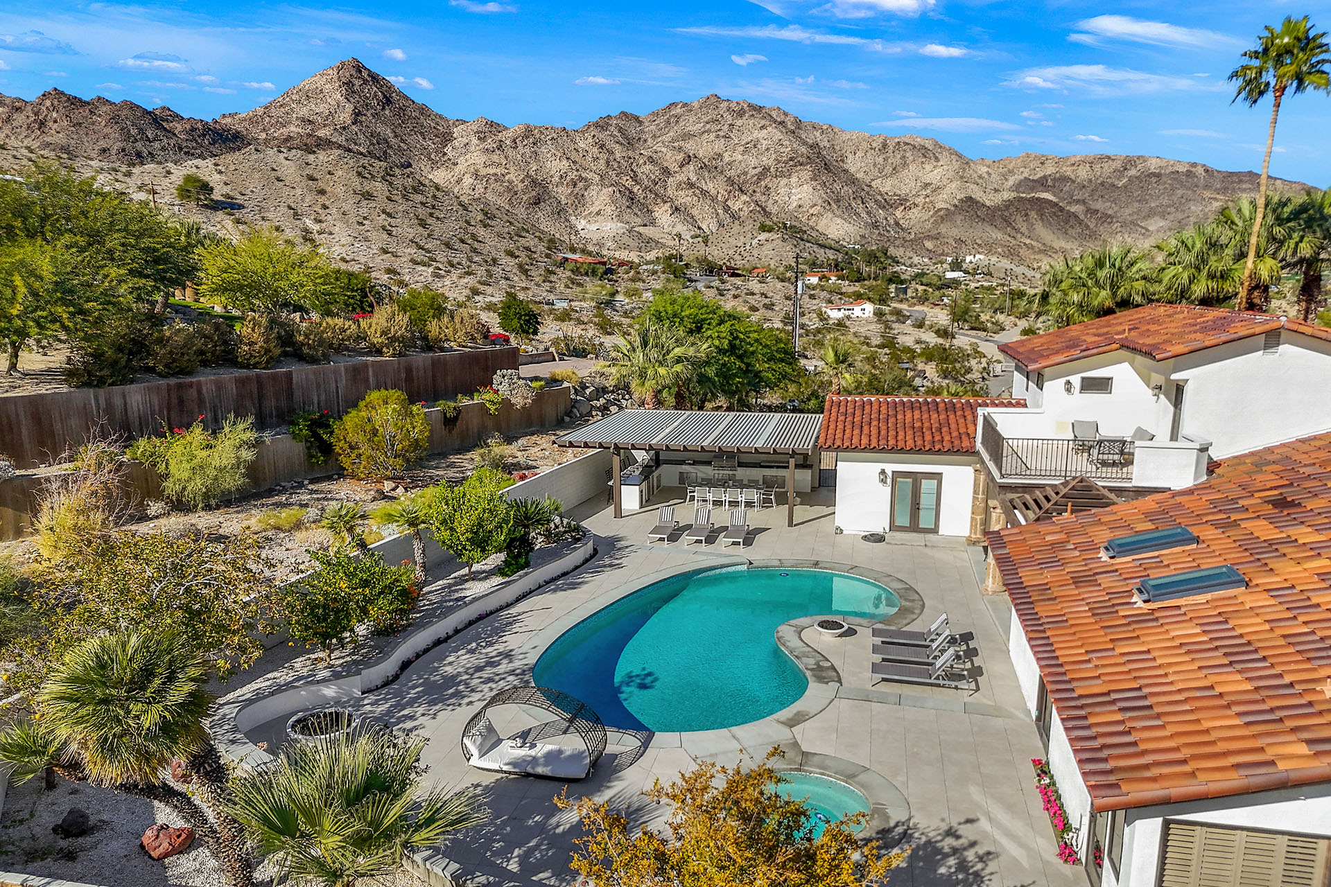 Ridgeview 6 BR, 3 Acres, Pool, Spa, Firepits | Photo 68