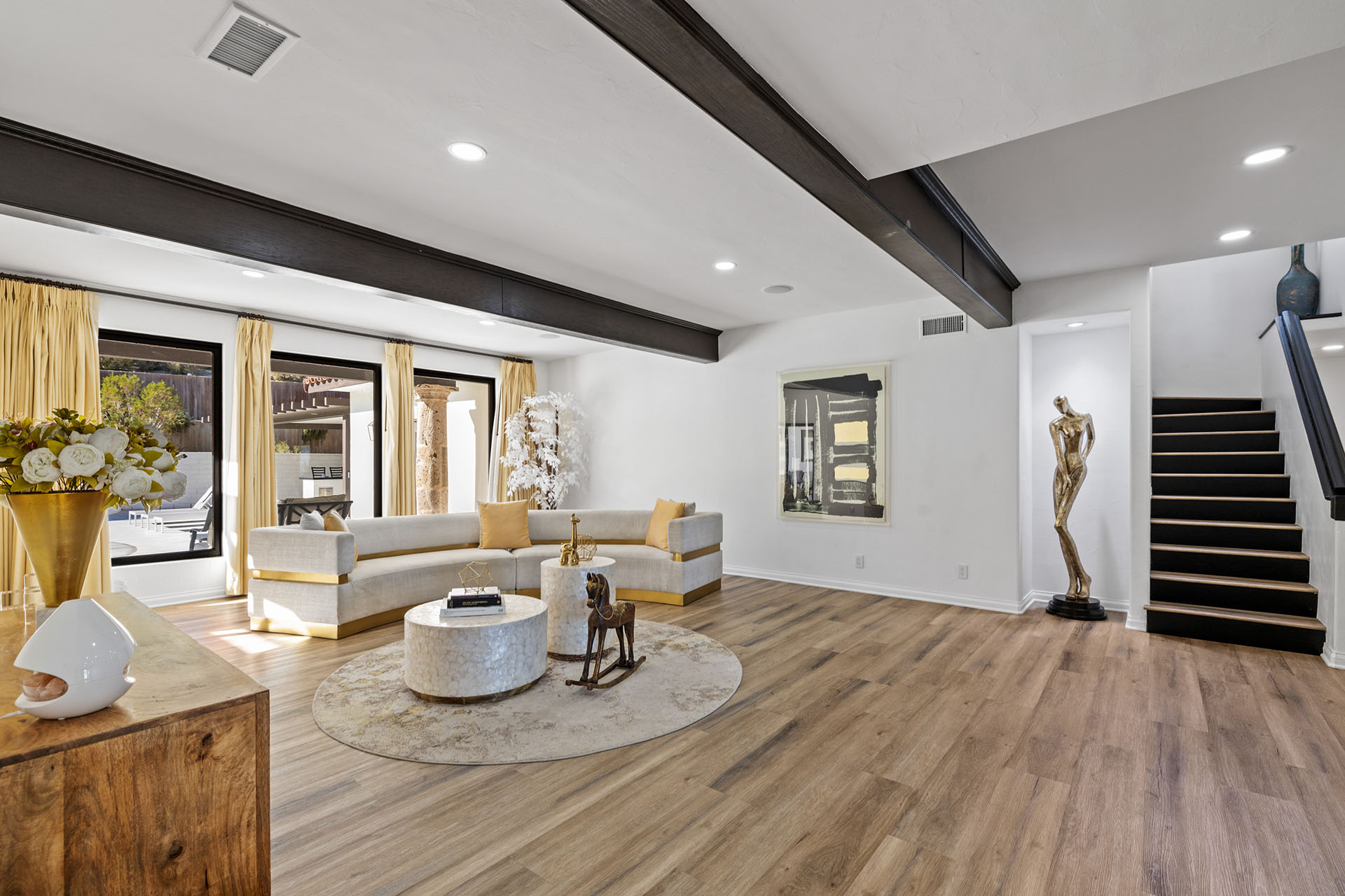 Ridgeview 6 BR, 3 Acres, Pool, Spa, Firepits | Photo 13