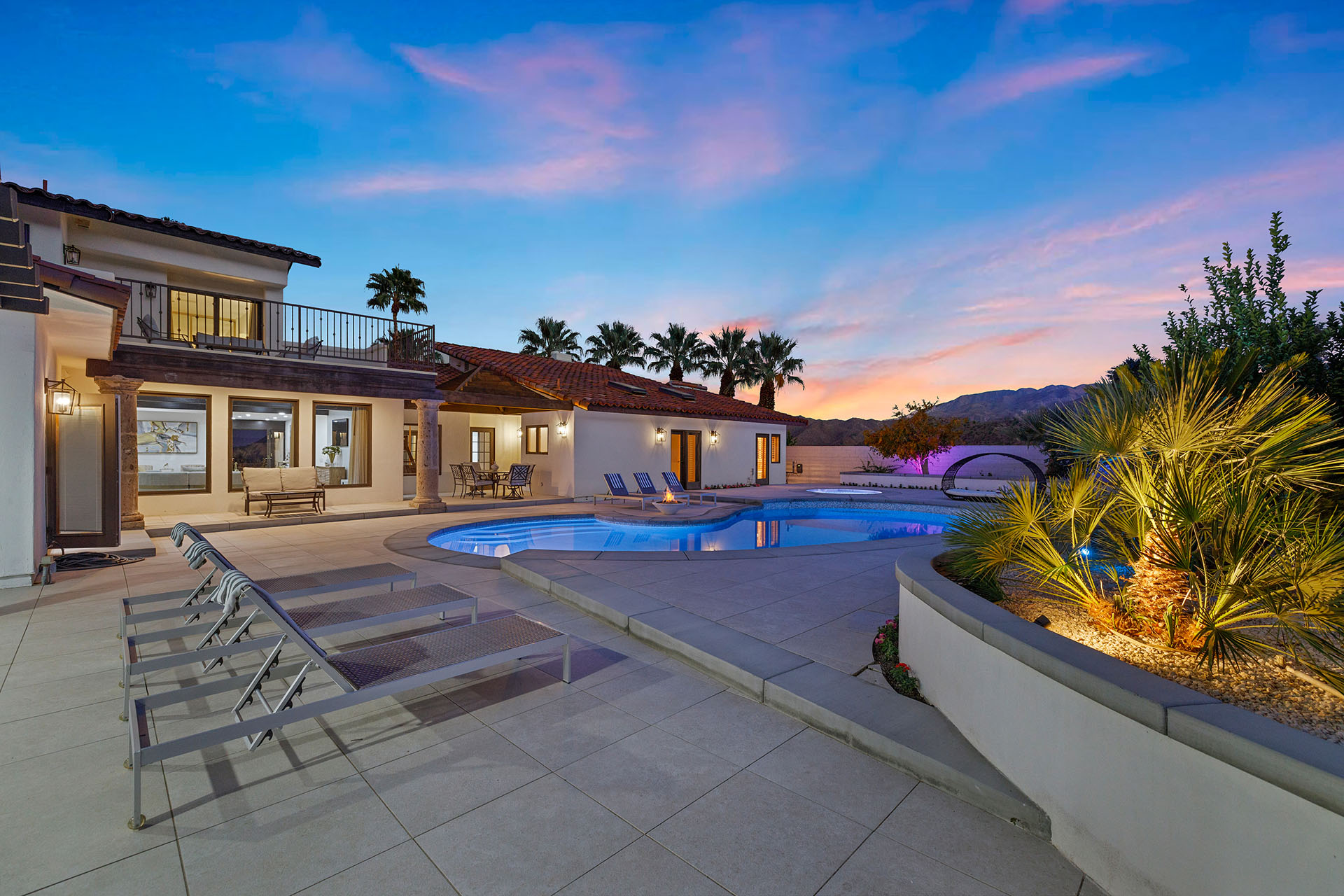 Ridgeview 6 BR, 3 Acres, Pool, Spa, Firepits | Photo 70