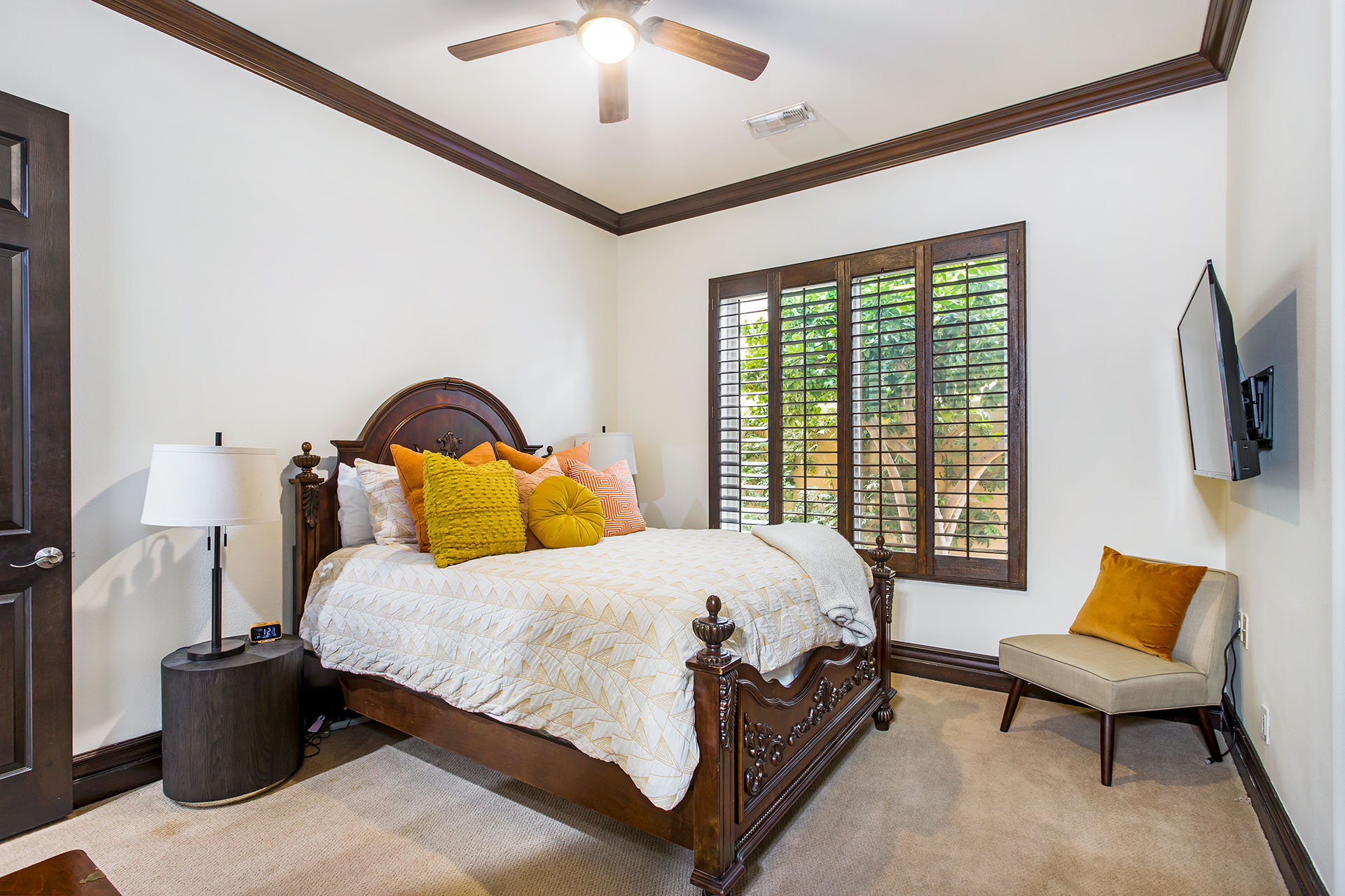 Villa Firenze Peaceful 4 BR/4.5 BA at PGA | Photo 33