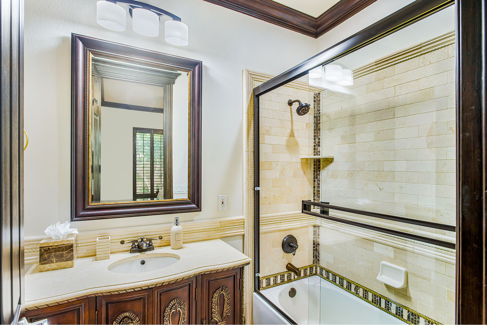 Villa Firenze Peaceful 4 BR/4.5 BA at PGA | Photo 36