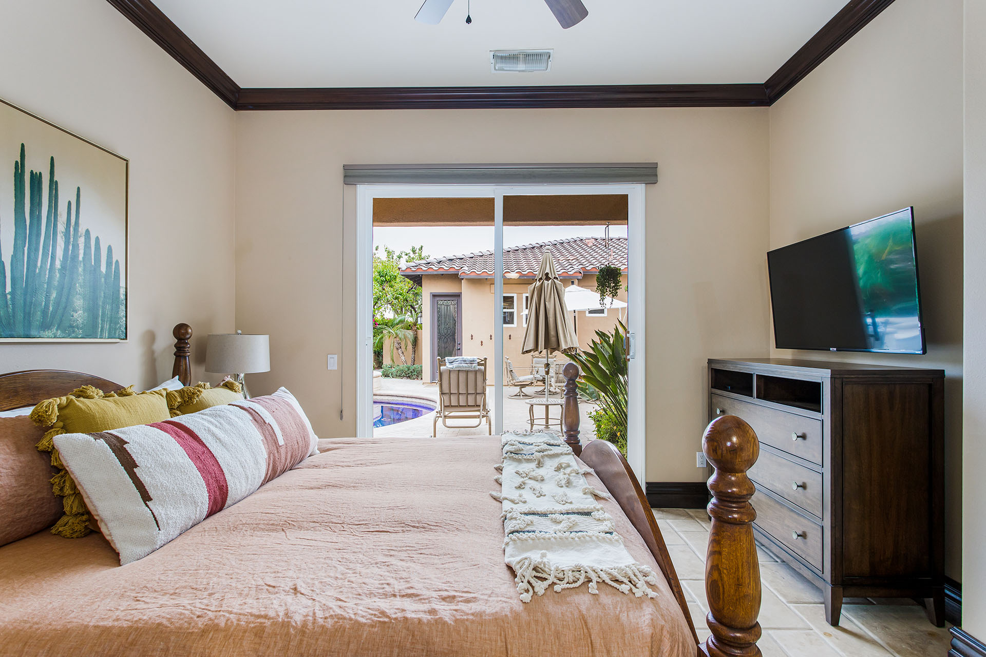 Villa Firenze Peaceful 4 BR/4.5 BA at PGA | Photo 46