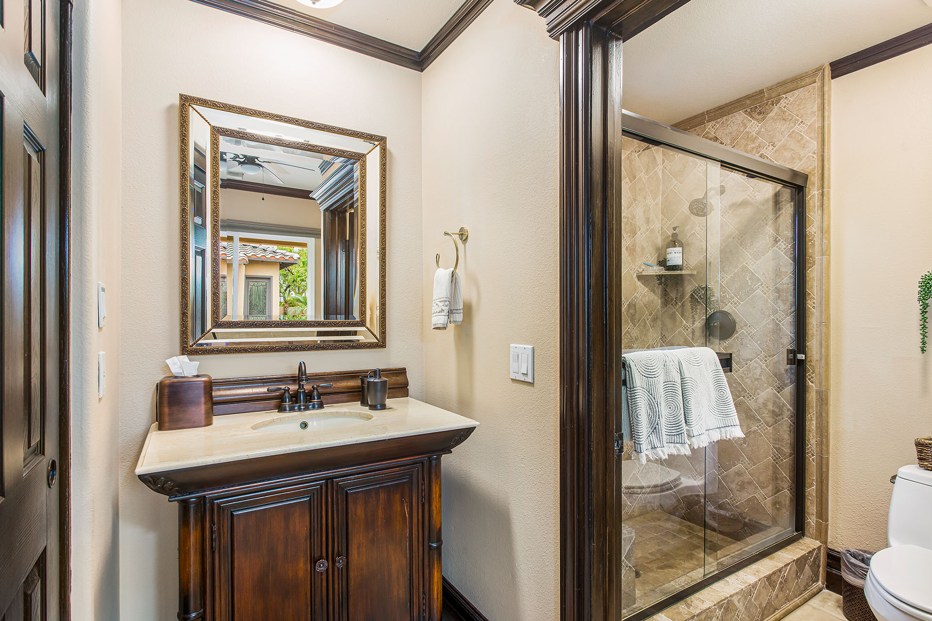 Villa Firenze Peaceful 4 BR/4.5 BA at PGA | Photo 48