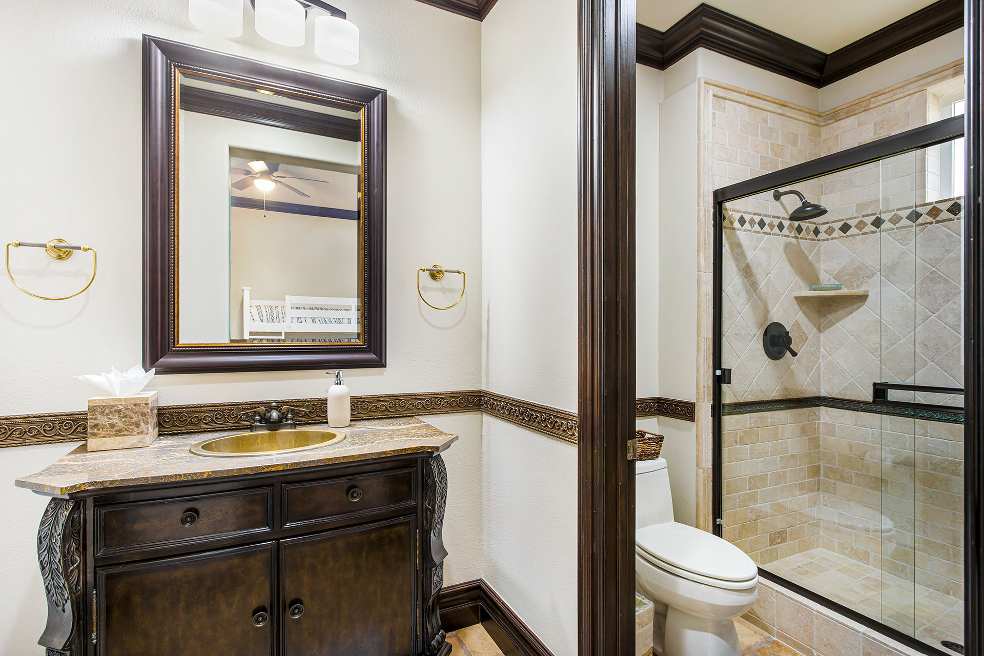 Villa Firenze Peaceful 4 BR/4.5 BA at PGA | Photo 39