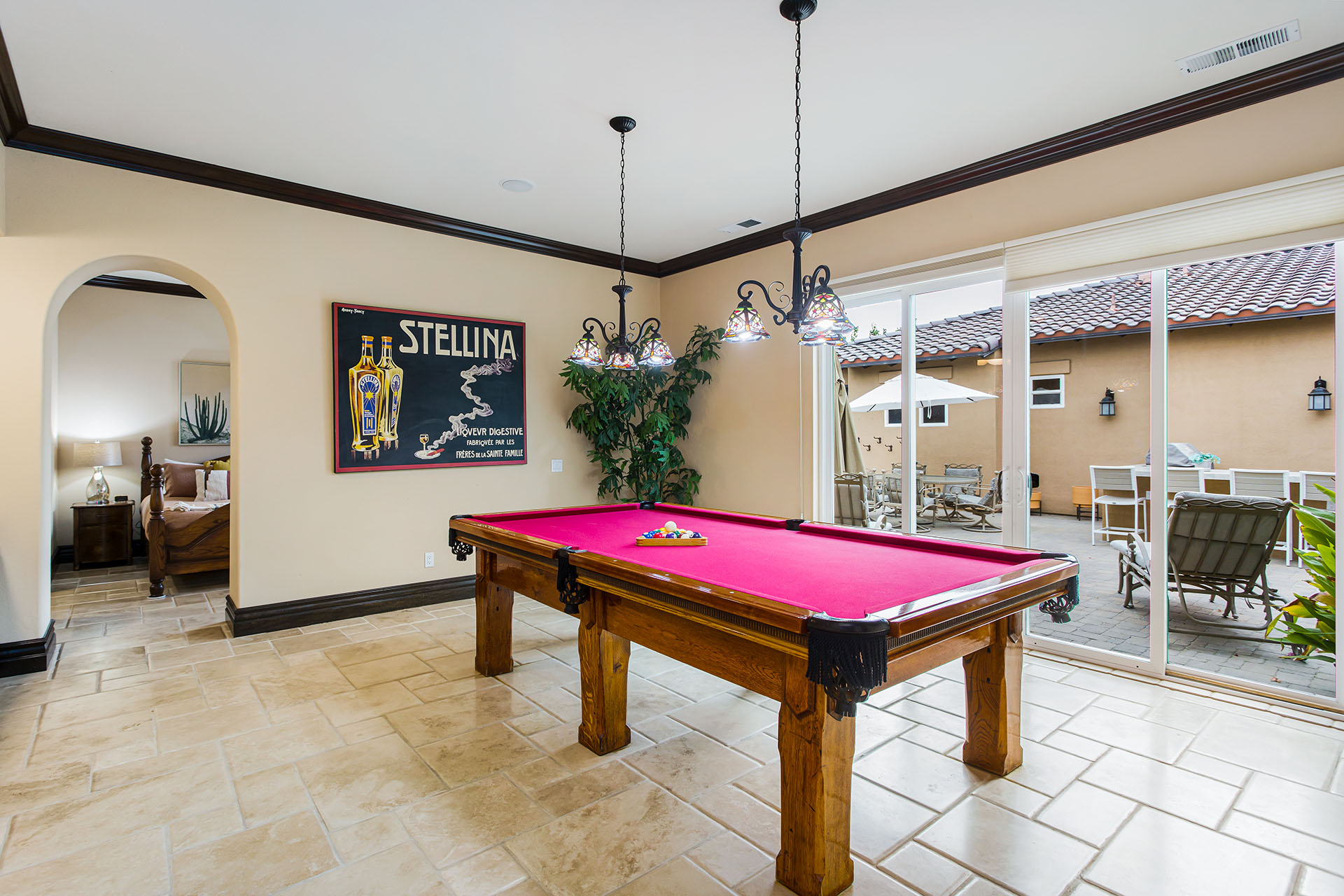 Villa Firenze Peaceful 4 BR/4.5 BA at PGA | Photo 42