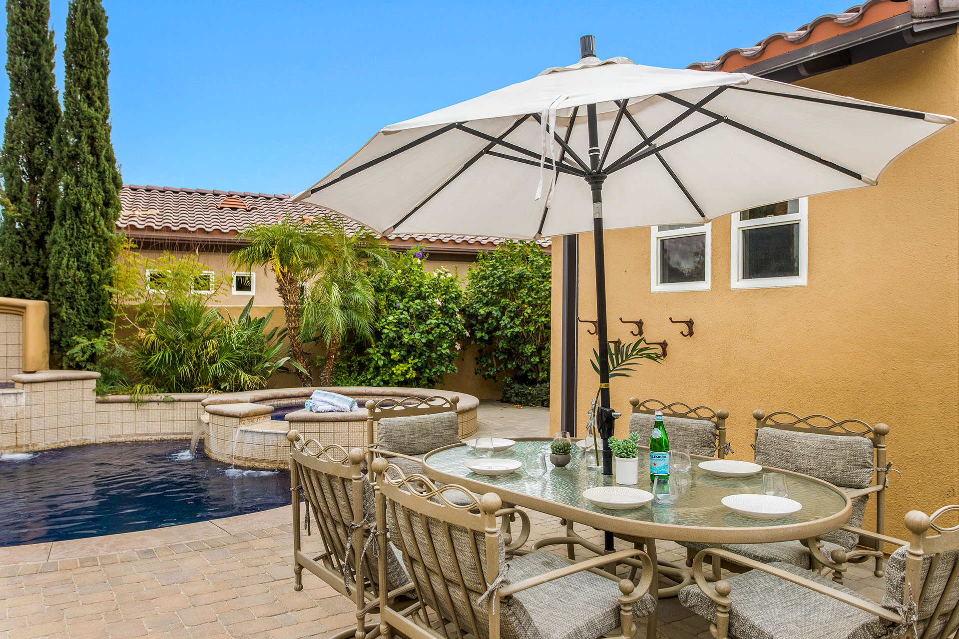 Villa Firenze Peaceful 4 BR/4.5 BA at PGA | Photo 53