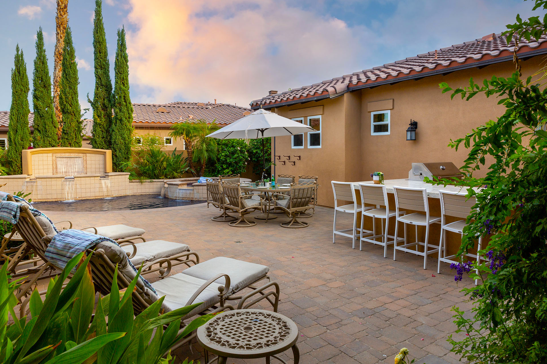 Villa Firenze Peaceful 4 BR/4.5 BA at PGA | Photo 10