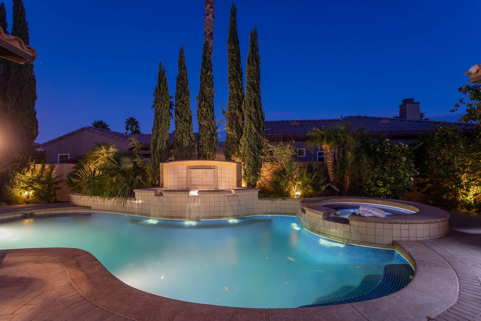 Villa Firenze Peaceful 4 BR/4.5 BA at PGA | Photo 58