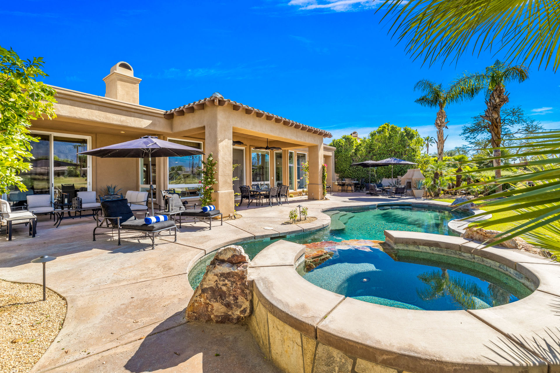 Bella Vida 4000' PGA West Villa, Pool, Spa, Firepit | Photo 53