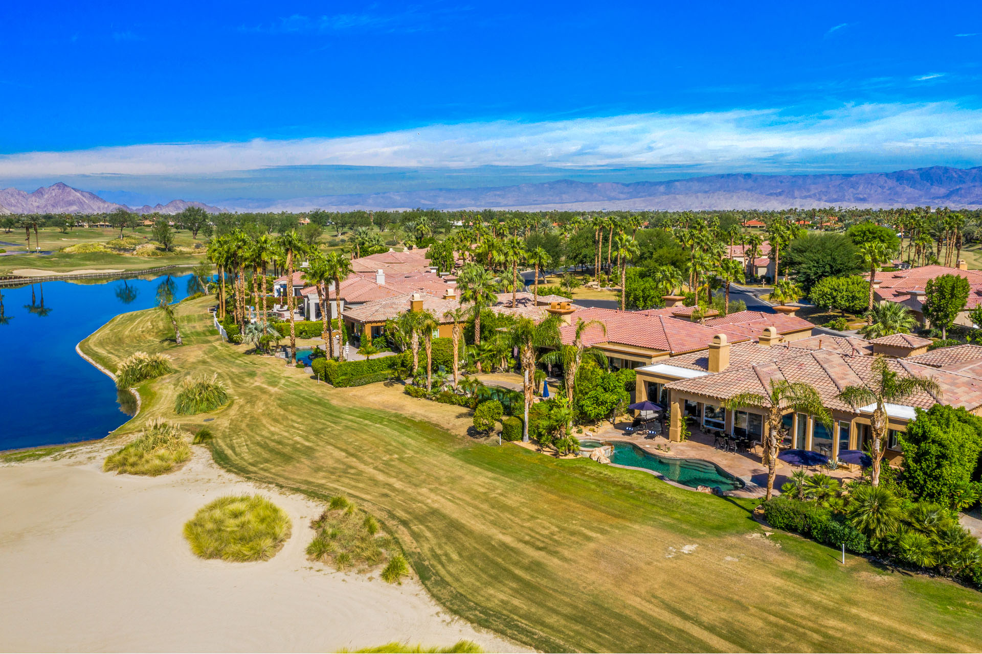 Bella Vida 4000' PGA West Villa, Pool, Spa, Firepit | Photo 62