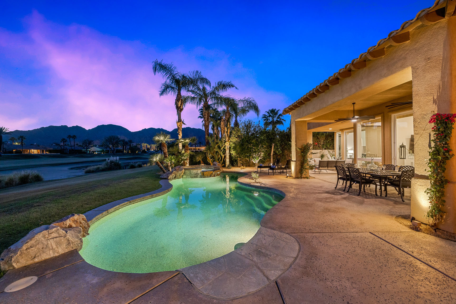 Bella Vida 4000' PGA West Villa, Pool, Spa, Firepit | Photo 65