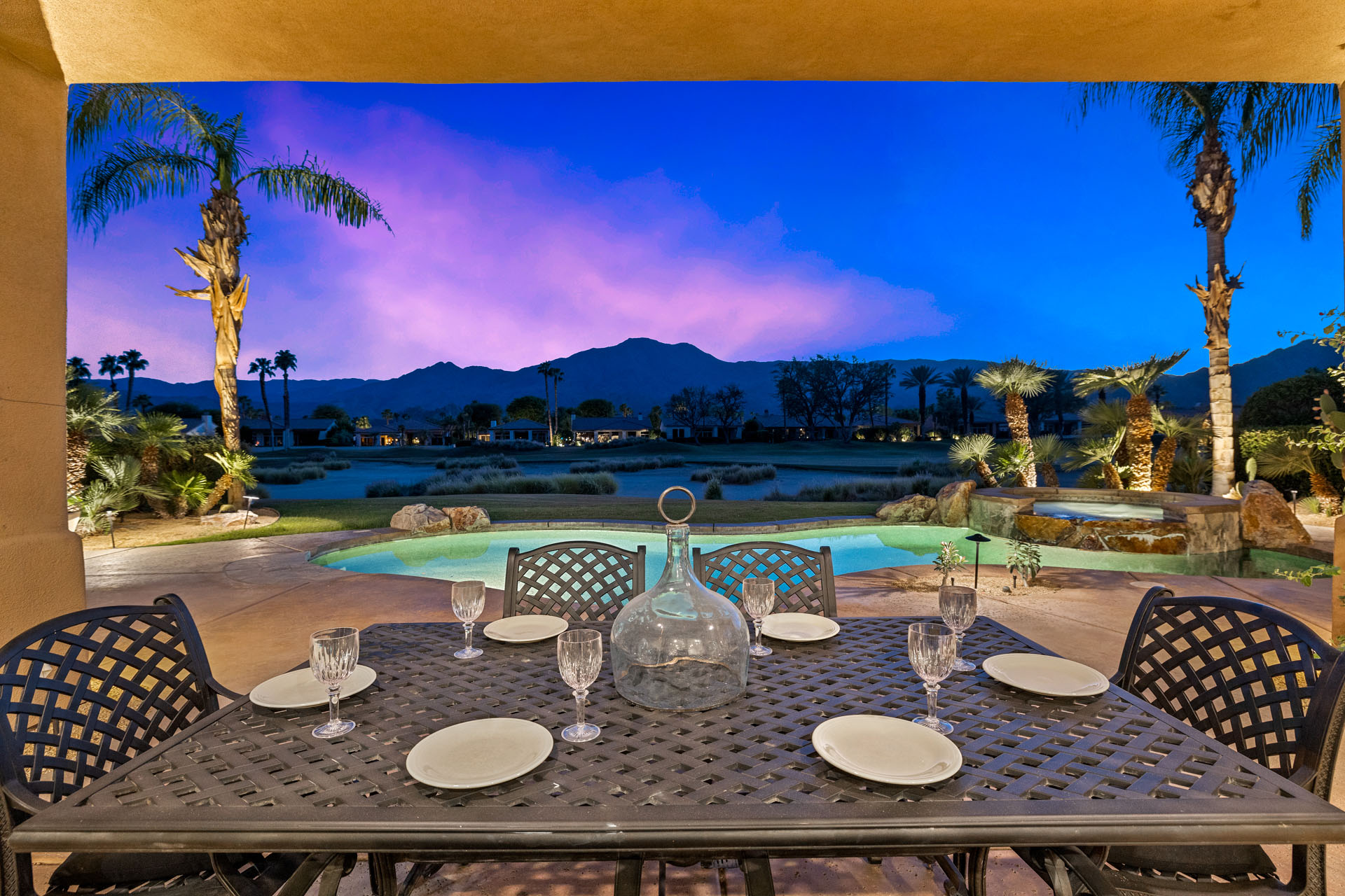 Bella Vida 4000' PGA West Villa, Pool, Spa, Firepit | Photo 3