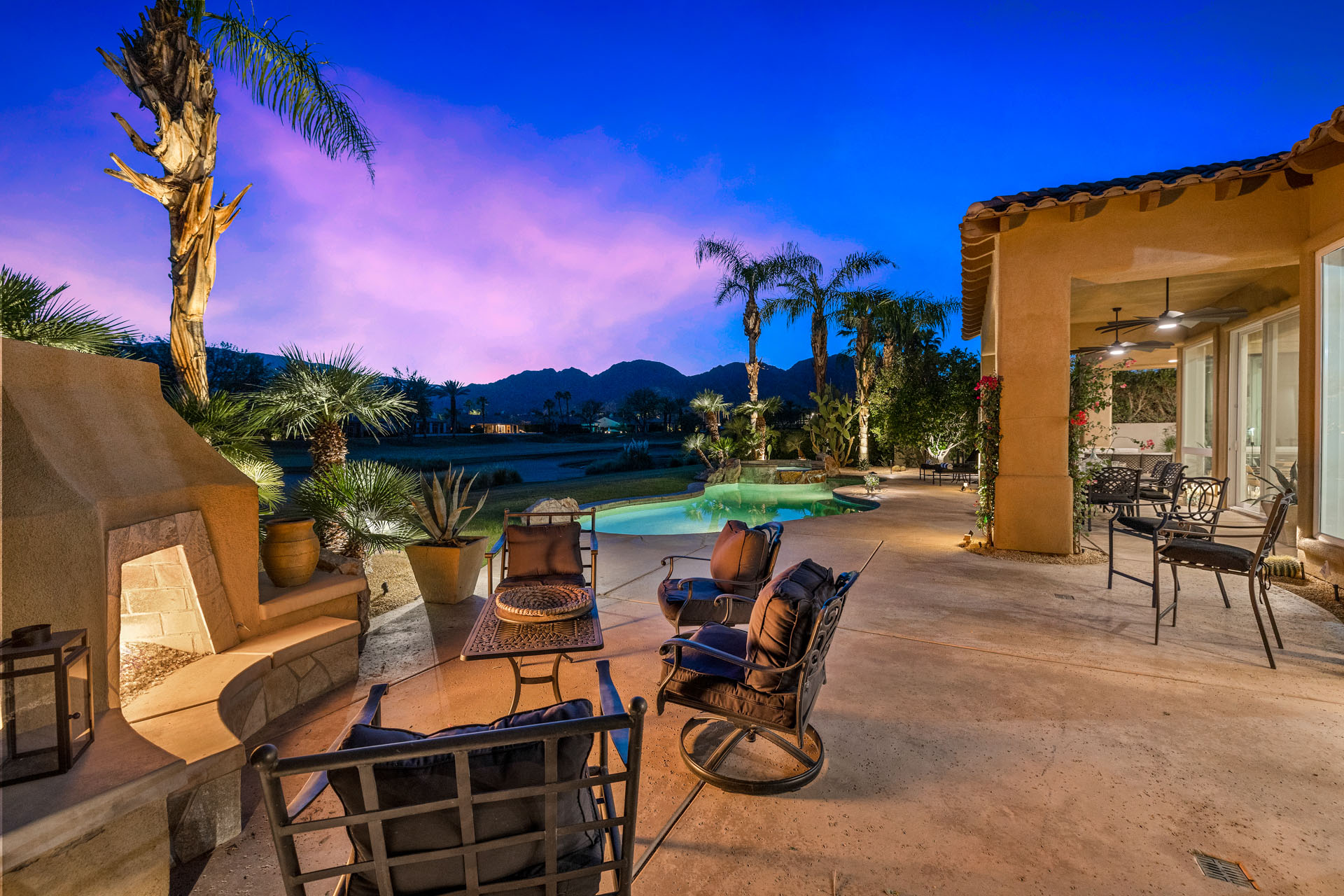 Bella Vida 4000' PGA West Villa, Pool, Spa, Firepit | Photo 2