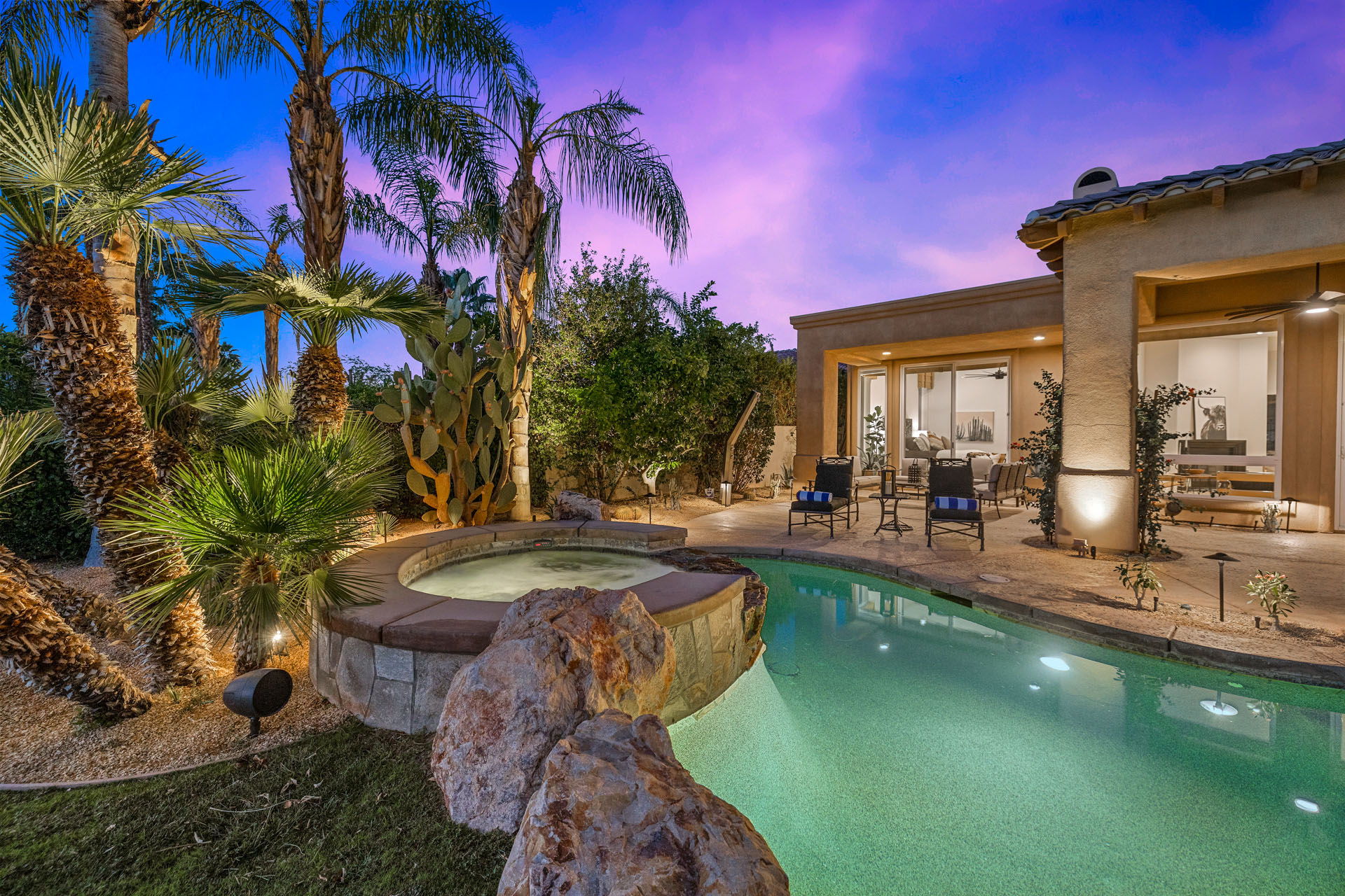 Bella Vida 4000' PGA West Villa, Pool, Spa, Firepit | Photo 68