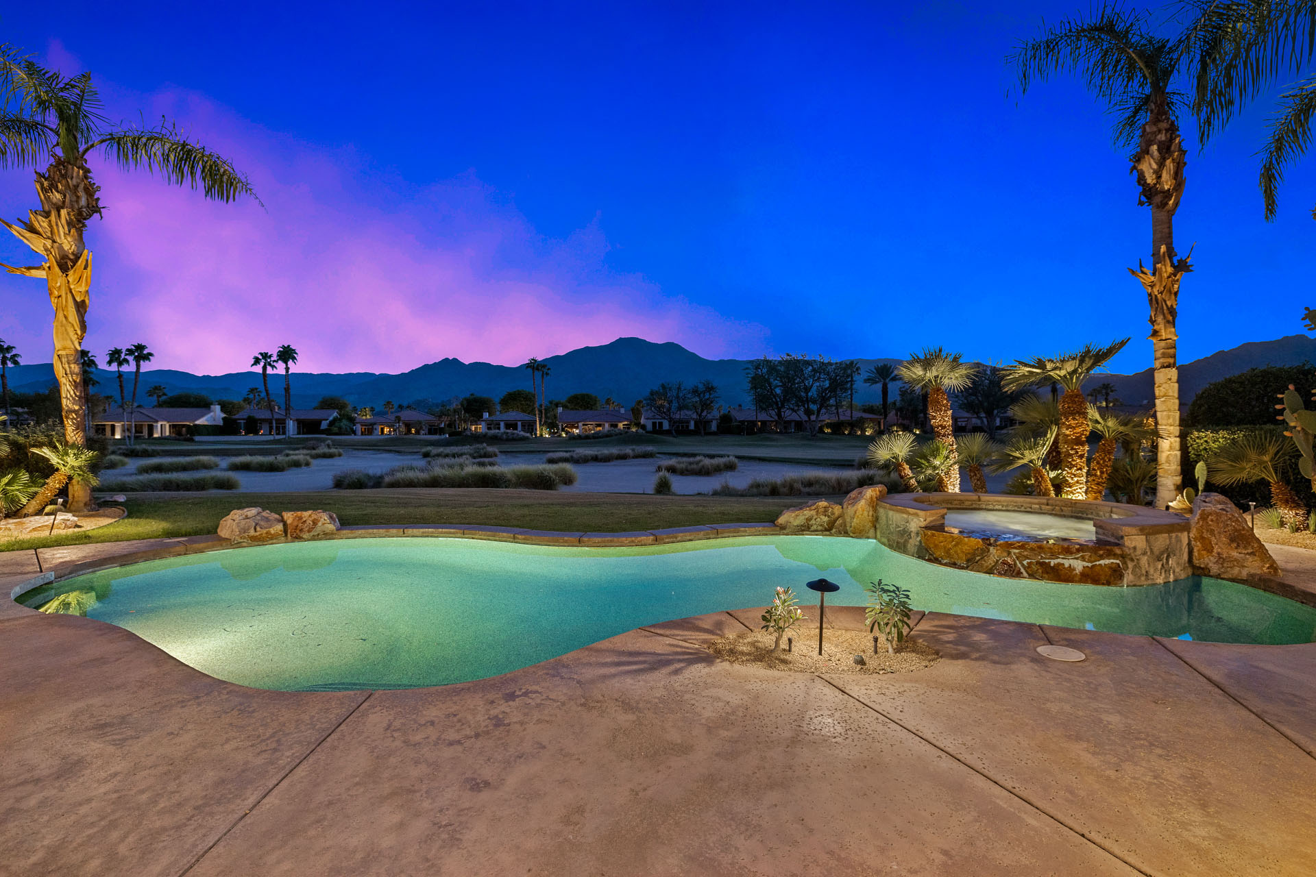 Bella Vida 4000' PGA West Villa, Pool, Spa, Firepit | Photo 66