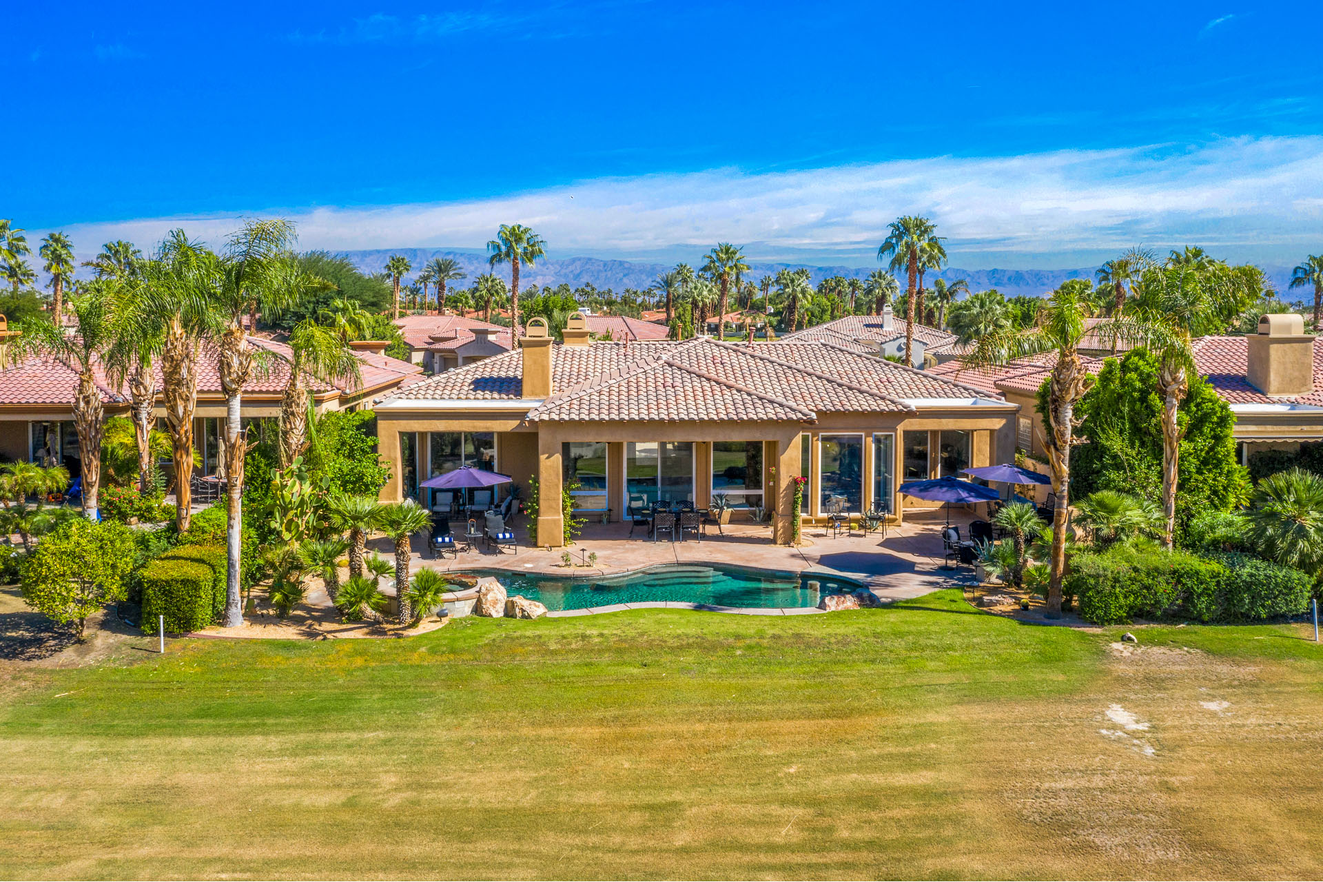 Bella Vida 4000' PGA West Villa, Pool, Spa, Firepit | Photo 51
