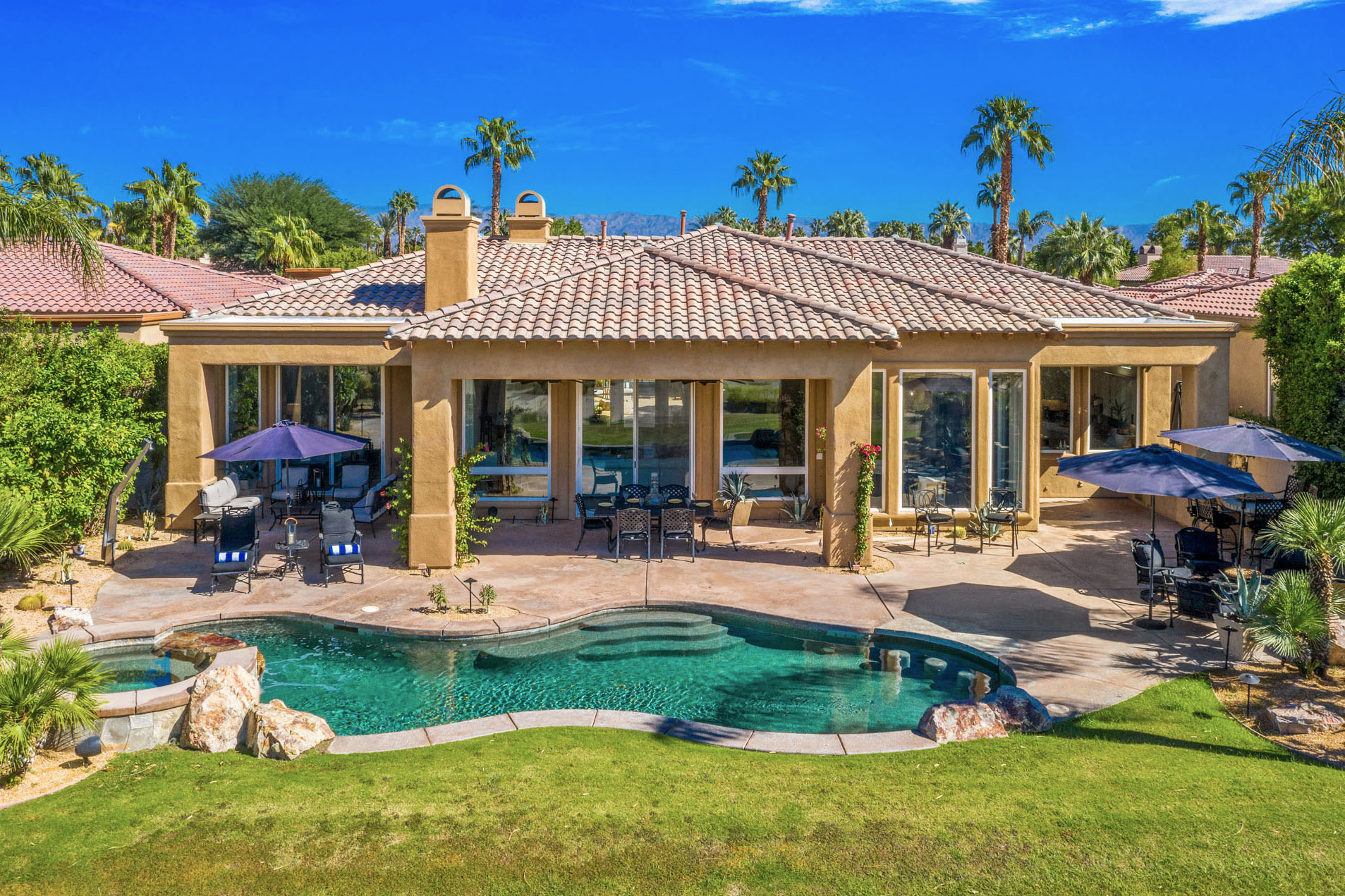 Bella Vida 4000' PGA West Villa, Pool, Spa, Firepit | Photo 6