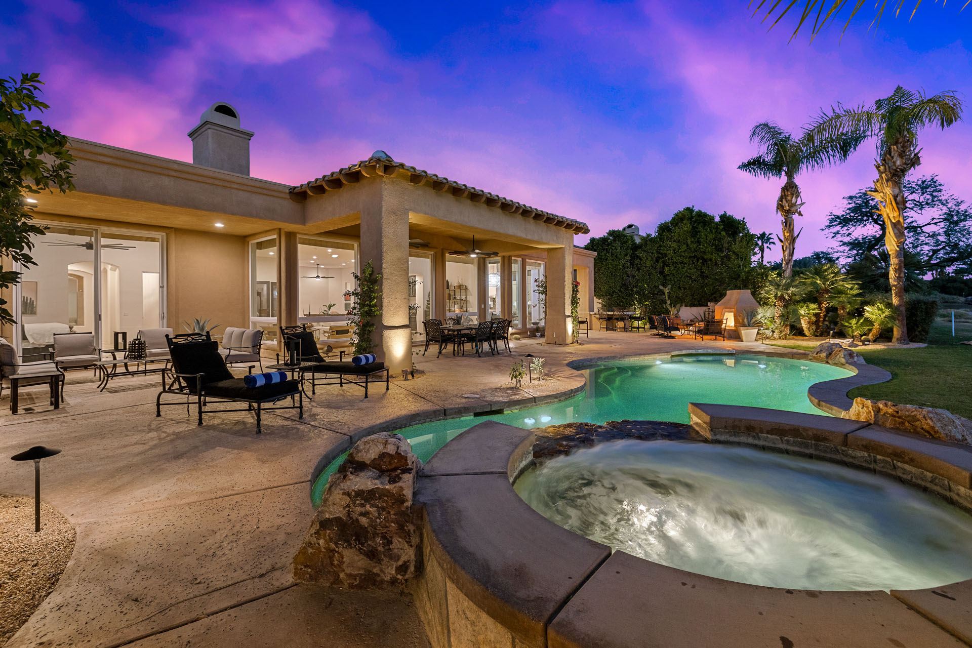Bella Vida 4000' PGA West Villa, Pool, Spa, Firepit | Photo 4