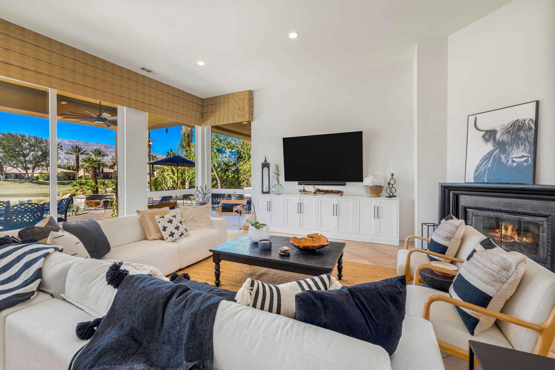 Bella Vida 4000' PGA West Villa, Pool, Spa, Firepit | Photo 12