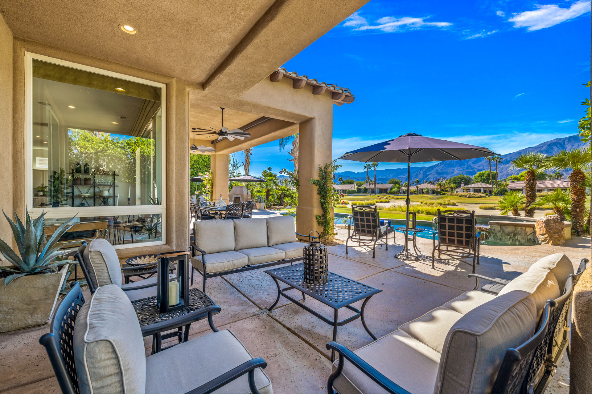 Bella Vida 4000' PGA West Villa, Pool, Spa, Firepit | Photo 9