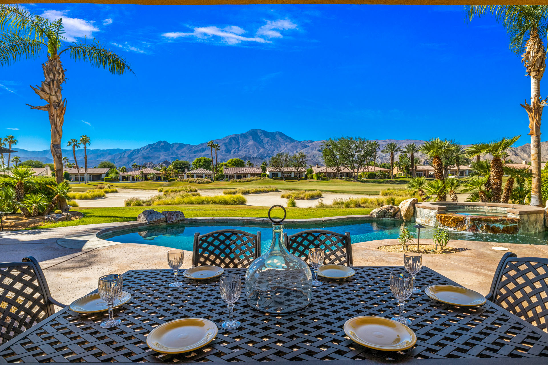 Bella Vida 4000' PGA West Villa, Pool, Spa, Firepit | Photo 55