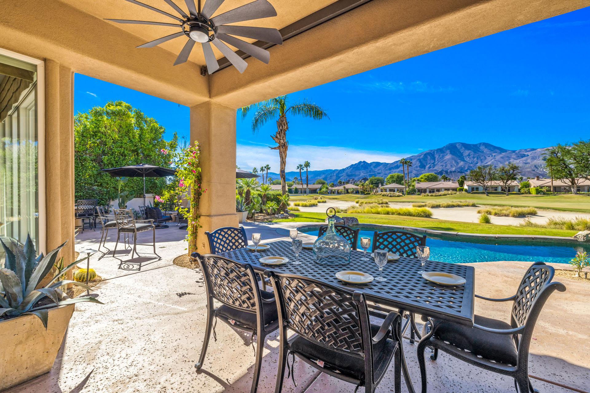 Bella Vida 4000' PGA West Villa, Pool, Spa, Firepit | Photo 54