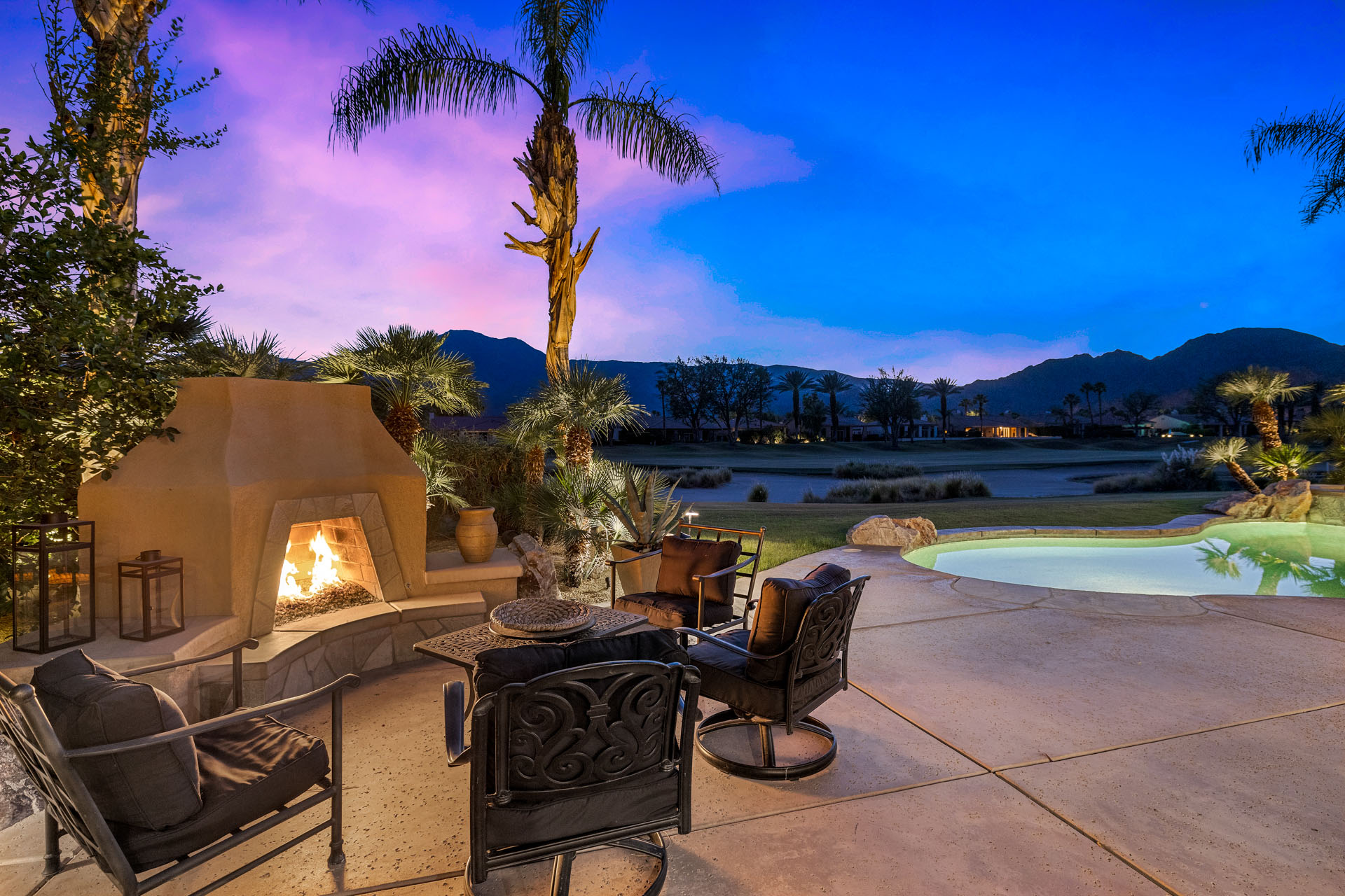 Bella Vida 4000' PGA West Villa, Pool, Spa, Firepit | Photo 63