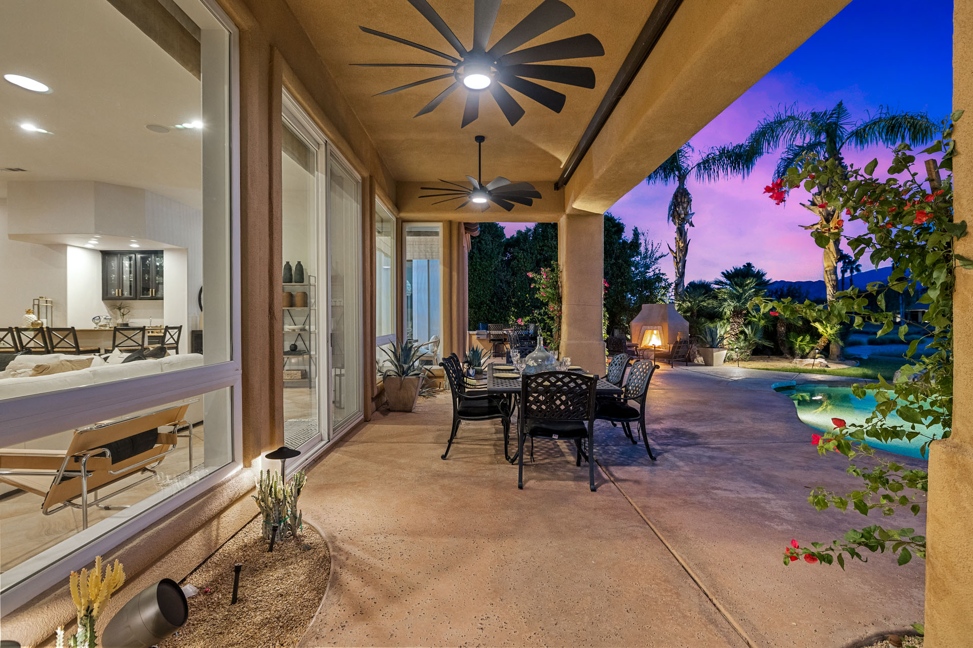 Bella Vida 4000' PGA West Villa, Pool, Spa, Firepit | Photo 70