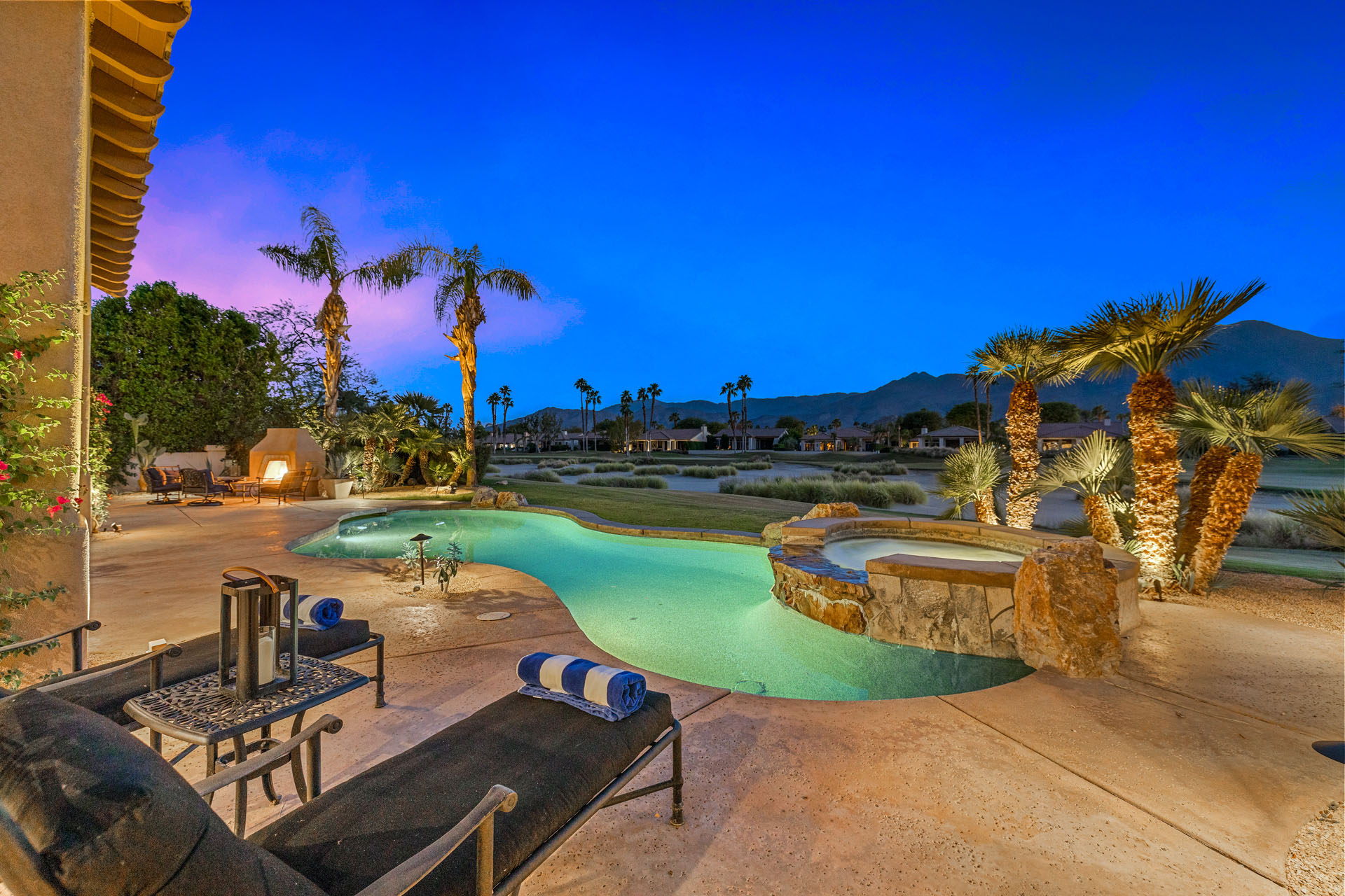 Bella Vida 4000' PGA West Villa, Pool, Spa, Firepit | Photo 69