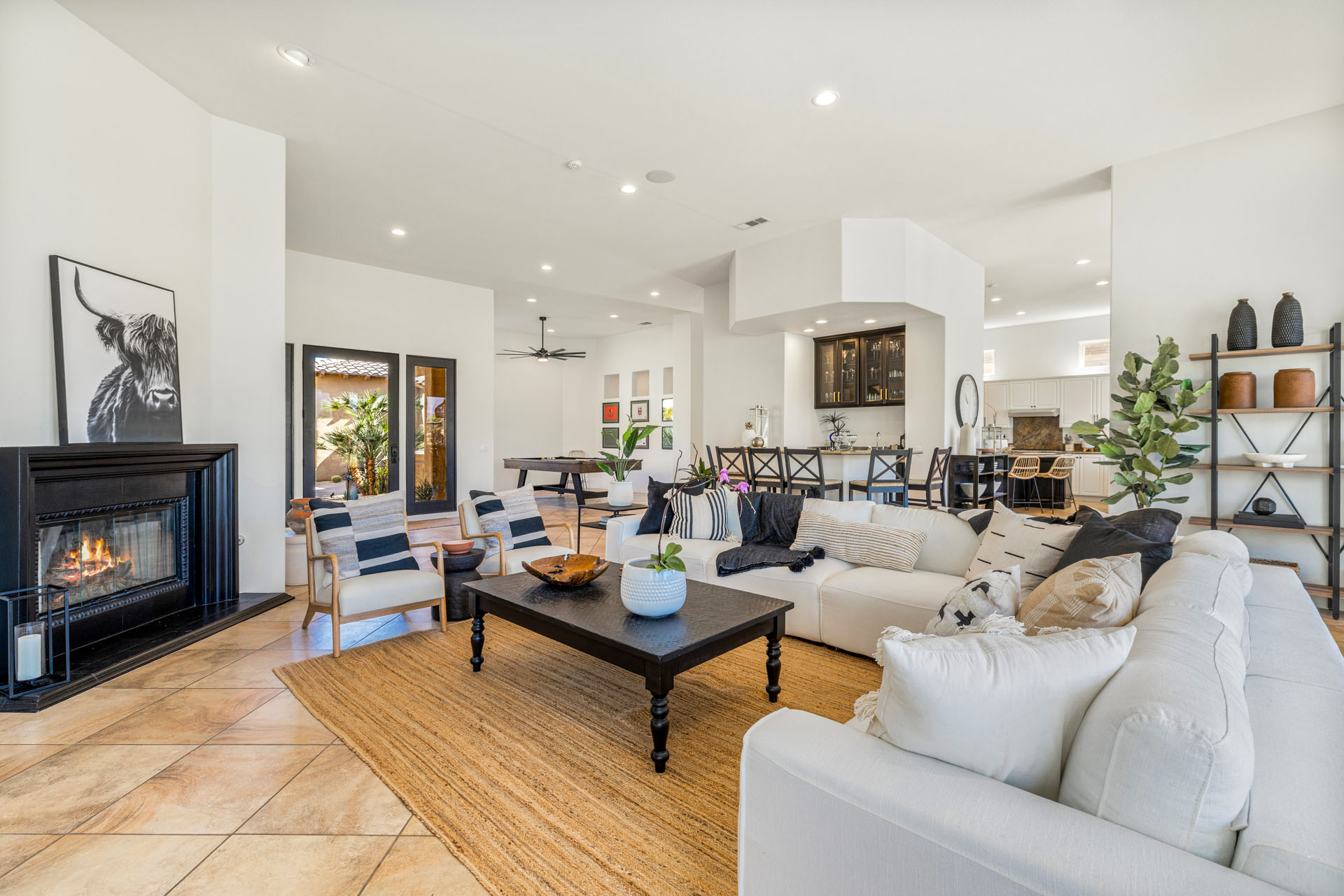 Bella Vida 4000' PGA West Villa, Pool, Spa, Firepit | Photo 13