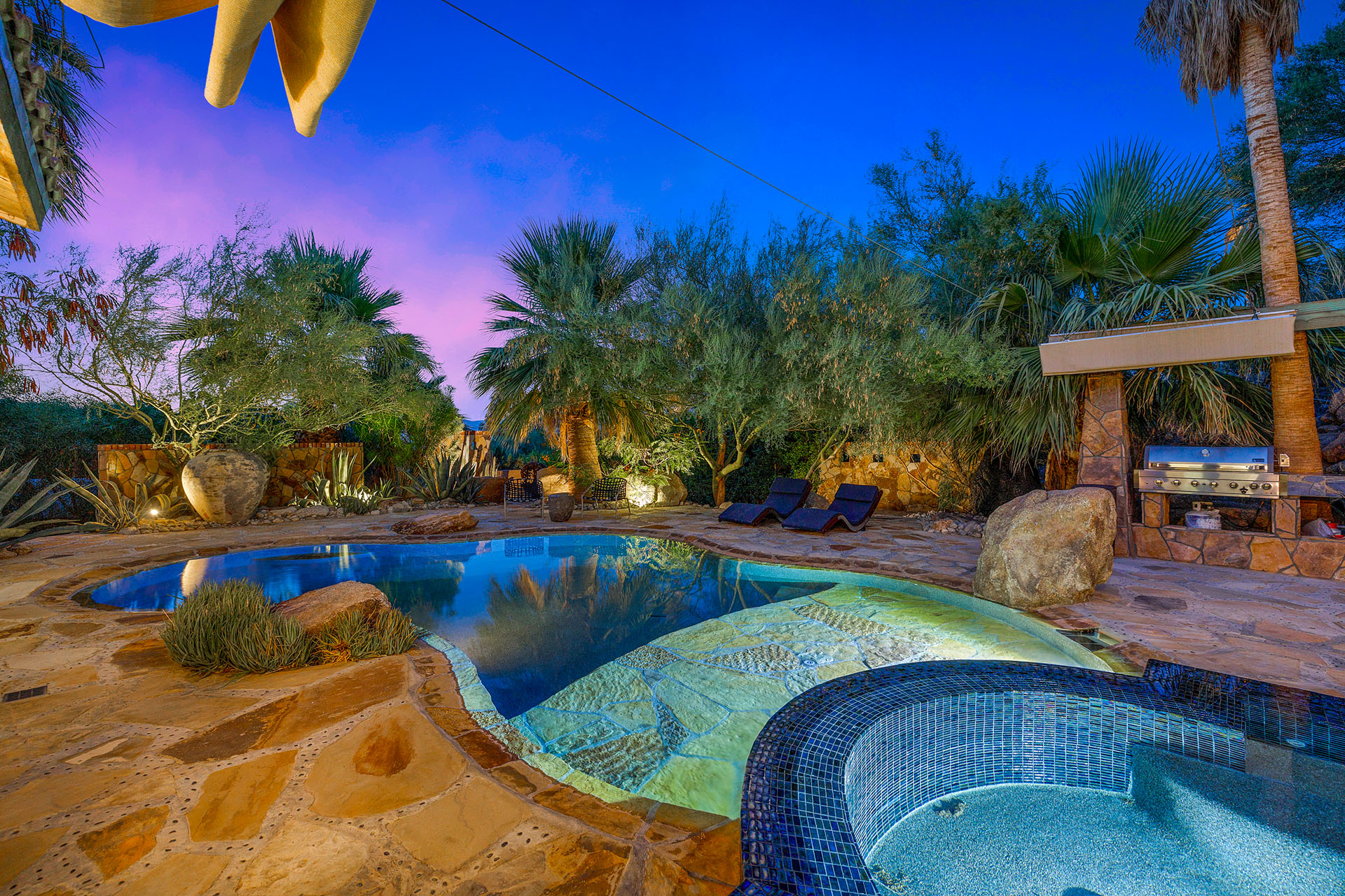 Calistoga Retreat 6 BR oasis in the hills of Palm Desert | Photo 6