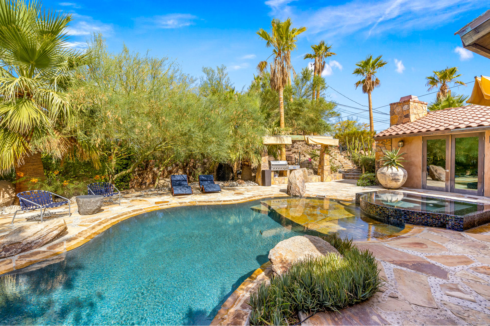 Calistoga Retreat 6 BR oasis in the hills of Palm Desert | Photo 69