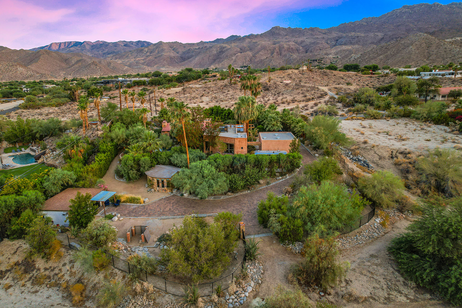 Calistoga Retreat 6 BR oasis in the hills of Palm Desert | Photo 76