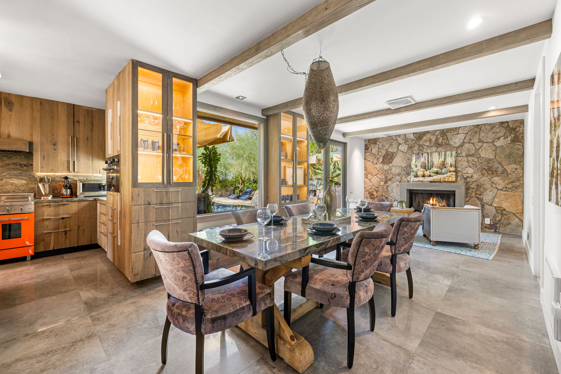 Calistoga Retreat 6 BR oasis in the hills of Palm Desert | Photo 14