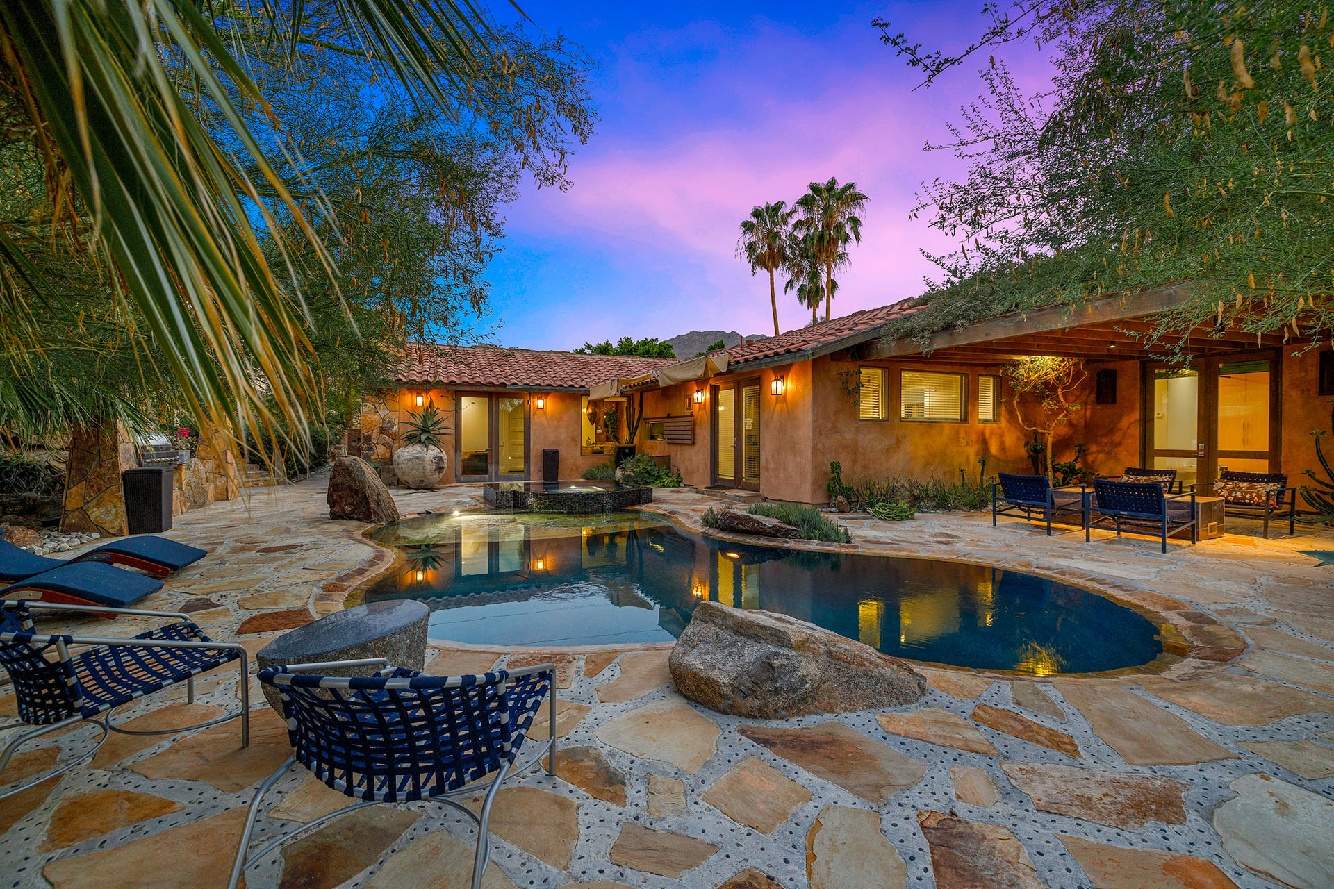 Calistoga Retreat 6 BR oasis in the hills of Palm Desert | Photo 74