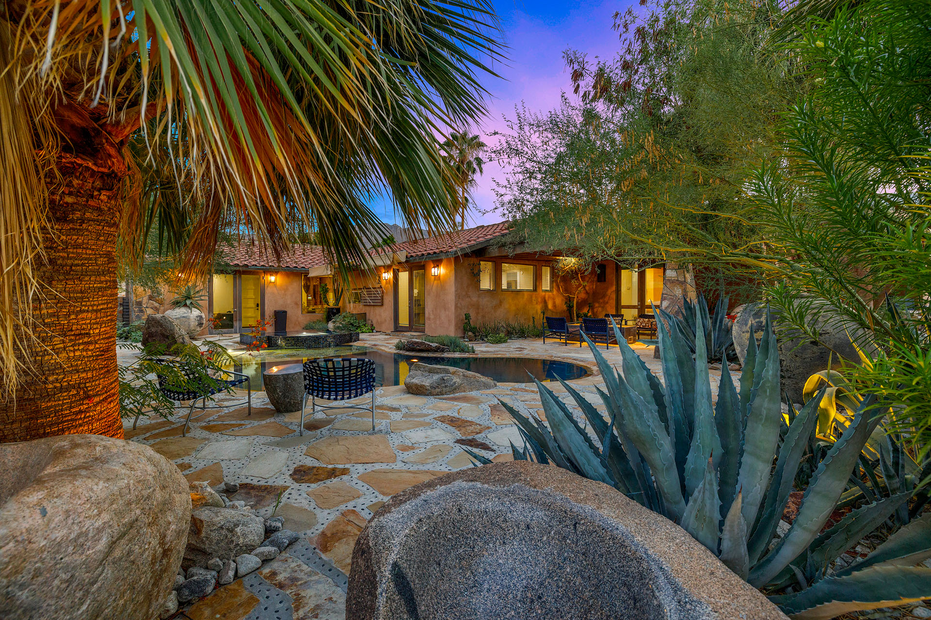 Calistoga Retreat 6 BR oasis in the hills of Palm Desert | Photo 73