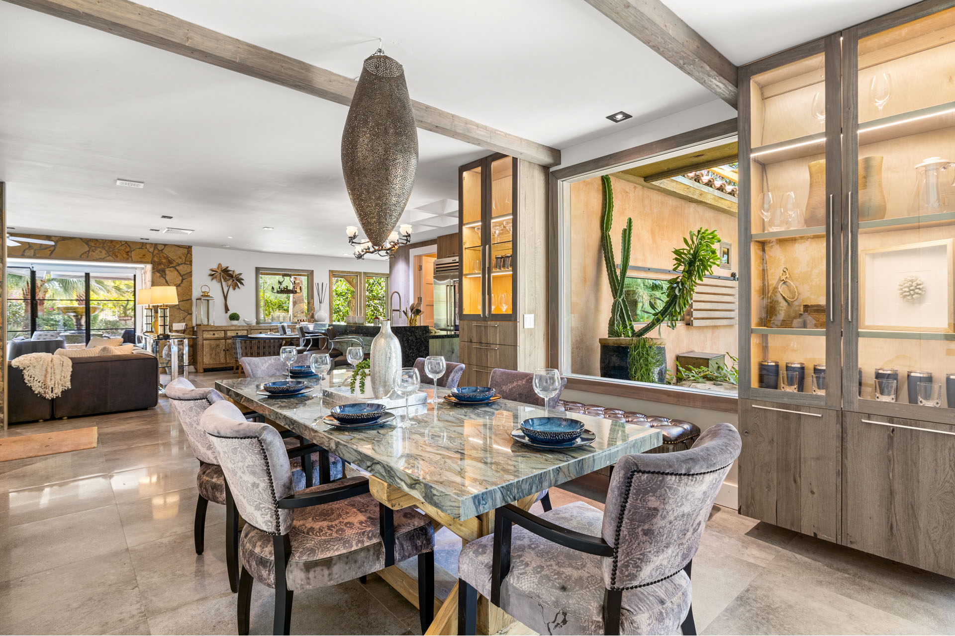 Calistoga Retreat 6 BR oasis in the hills of Palm Desert | Photo 15