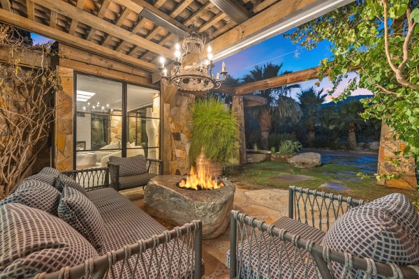 Jaguar Villa
