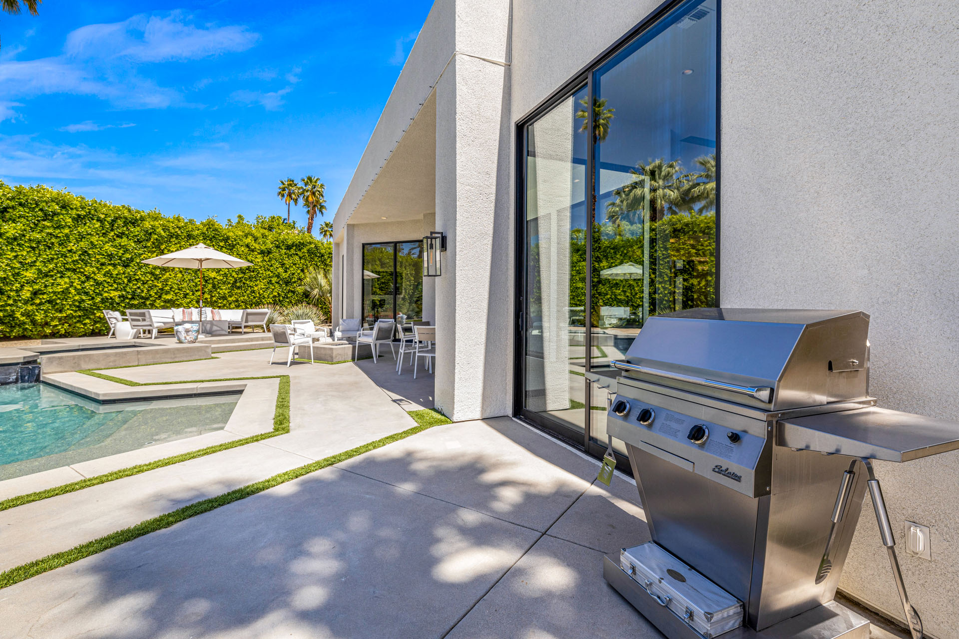 Silver Sun Stunning 4 Bedroom Estate on 1/3 Acre | Photo 59