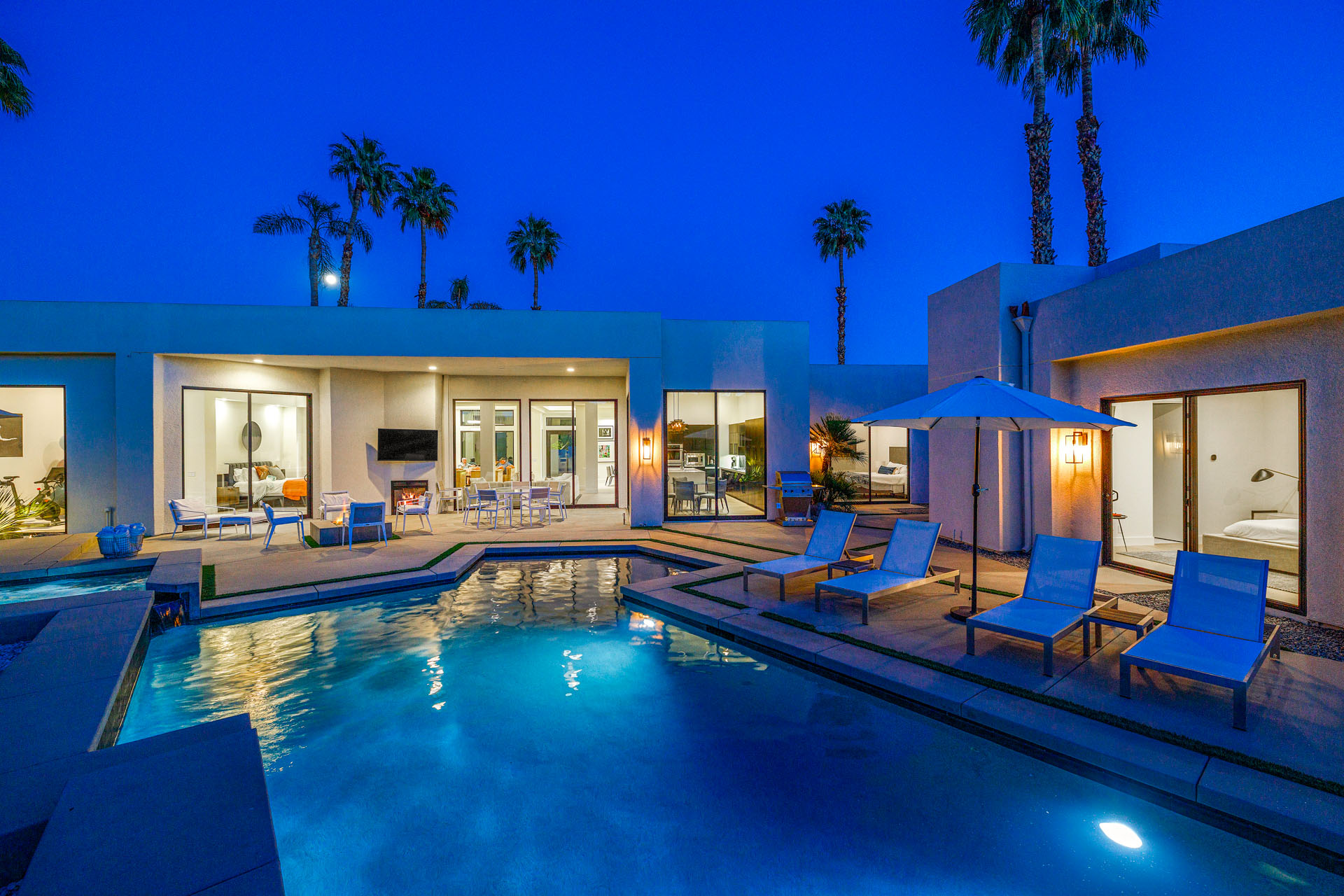 Silver Sun Stunning 4 Bedroom Estate on 1/3 Acre | Photo 77