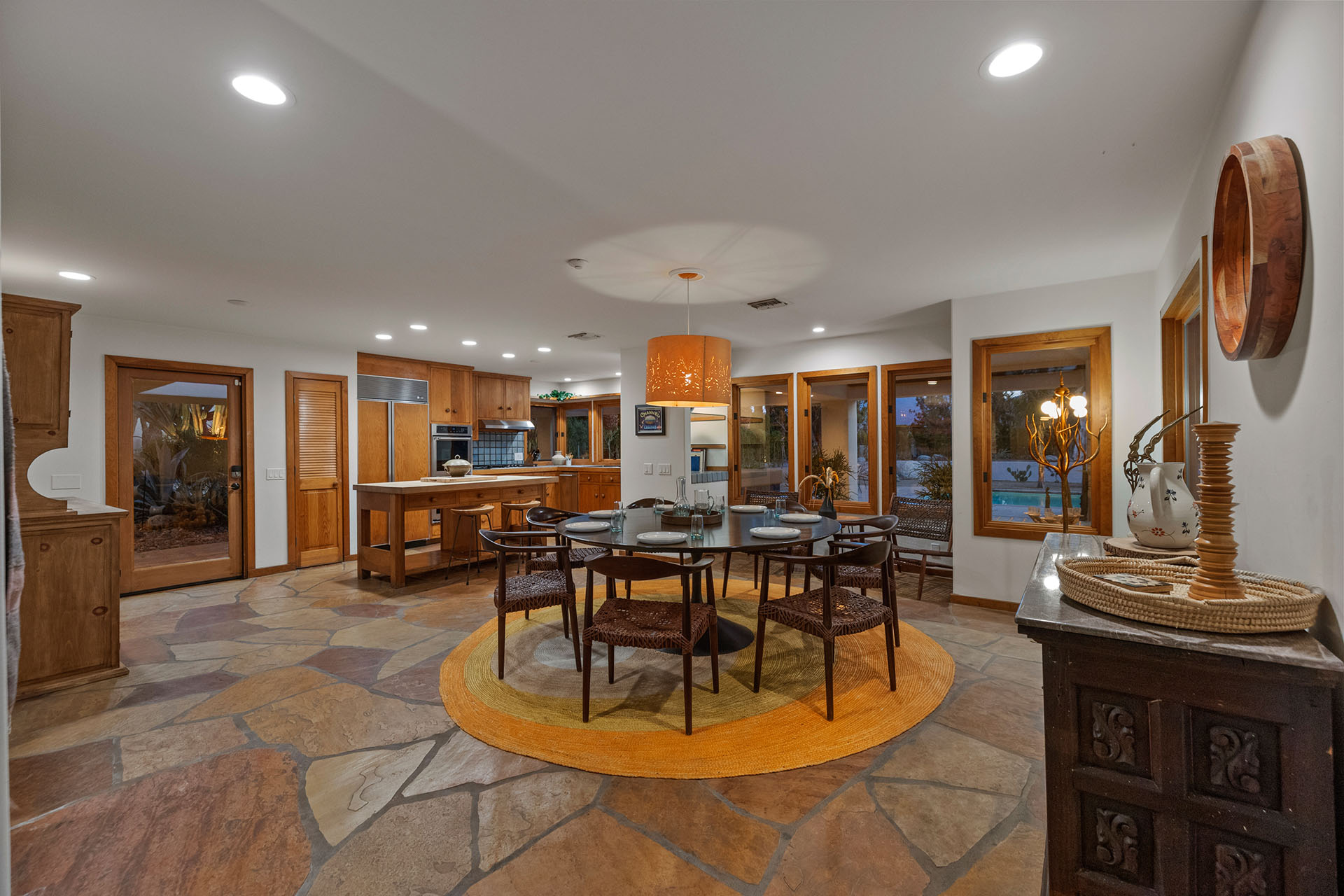 Rancho Colibri 2.5 acres, tennis court, lap pool | Photo 47