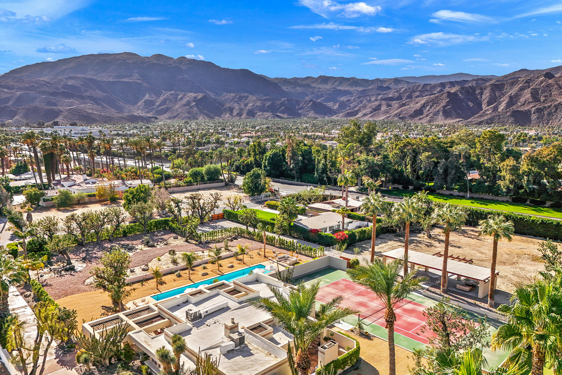 Rancho Colibri 2.5 acres, tennis court, lap pool | Photo 5