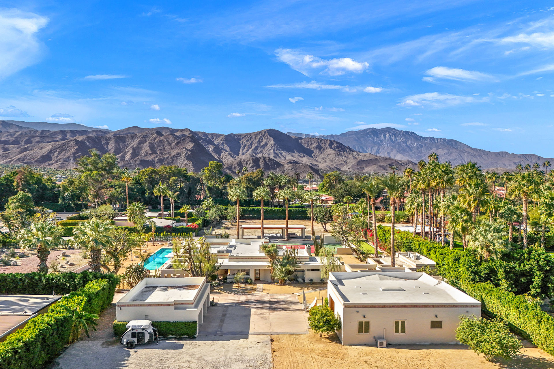 Rancho Colibri 2.5 acres, tennis court, lap pool | Photo 97