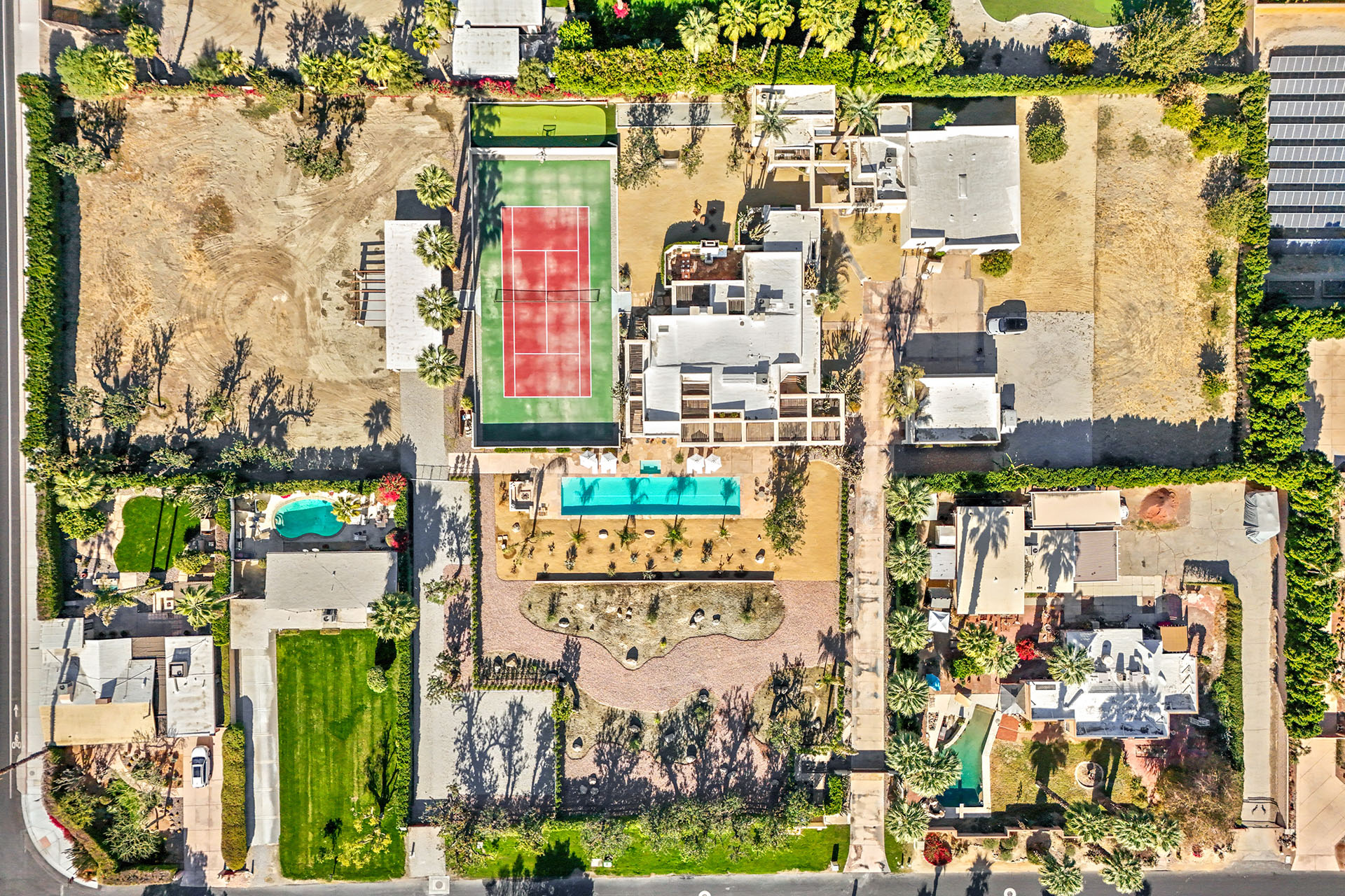 Rancho Colibri 2.5 acres, tennis court, lap pool | Photo 98