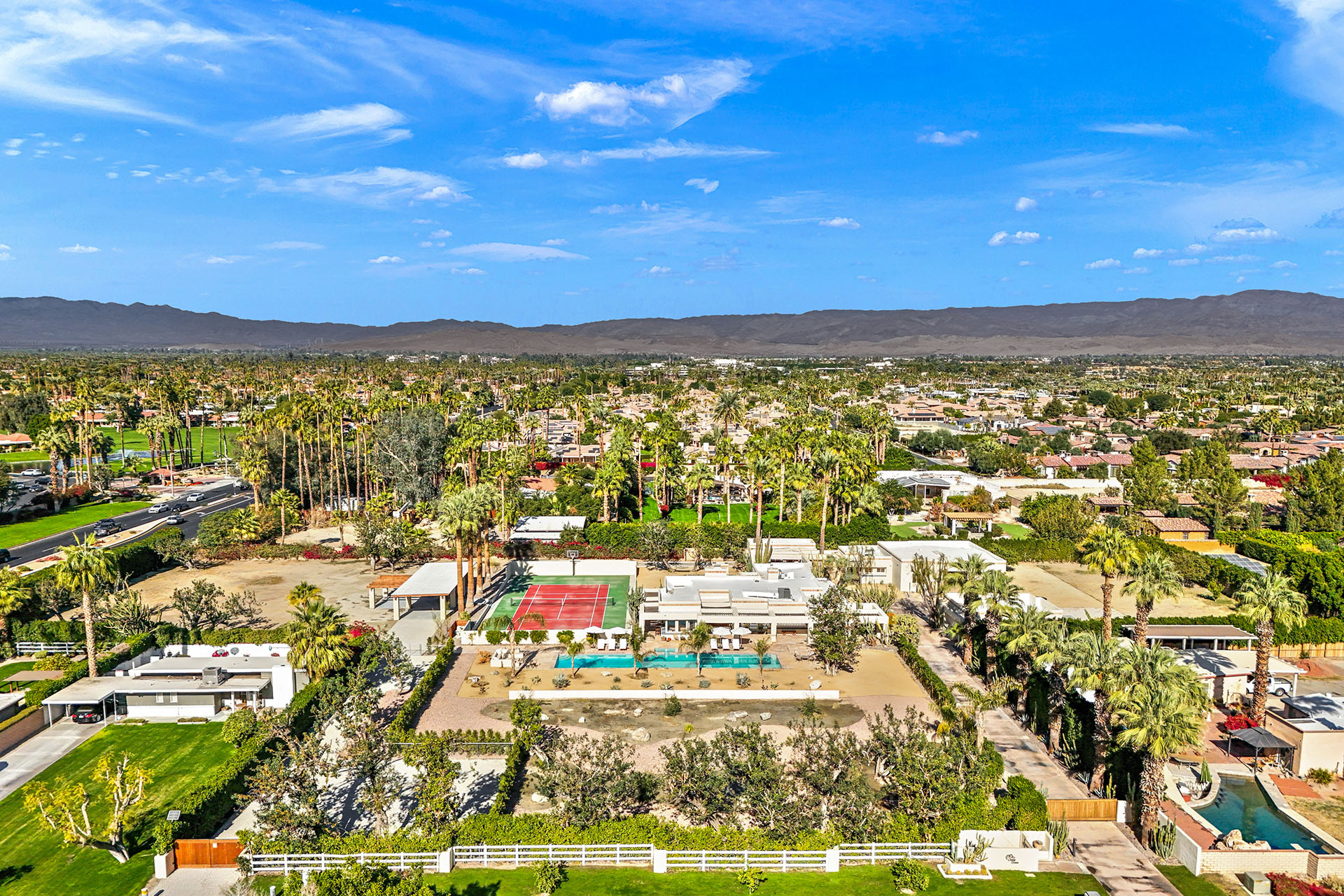 Rancho Colibri 2.5 acres, tennis court, lap pool | Photo 17