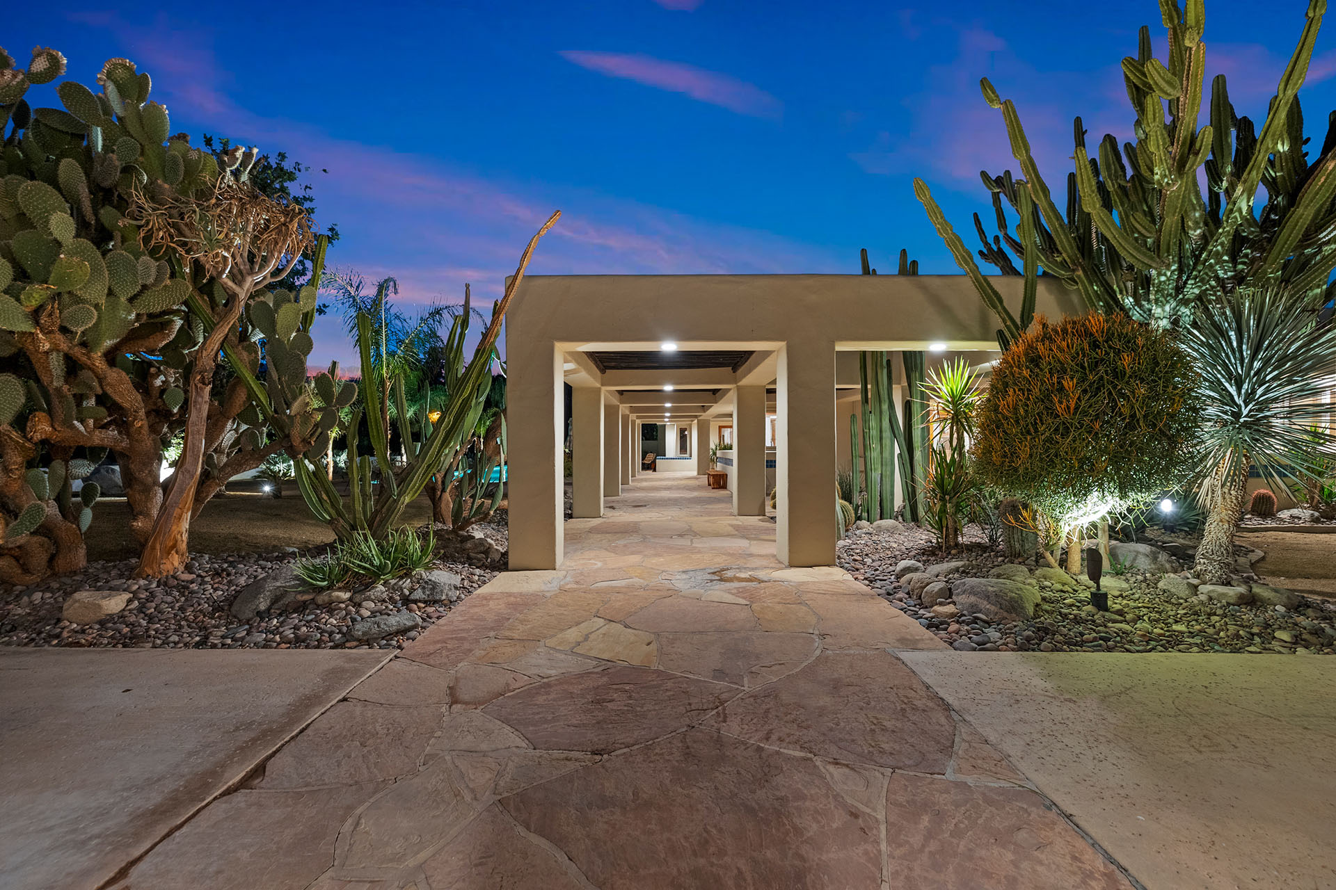 Rancho Colibri 2.5 acres, tennis court, lap pool | Photo 22