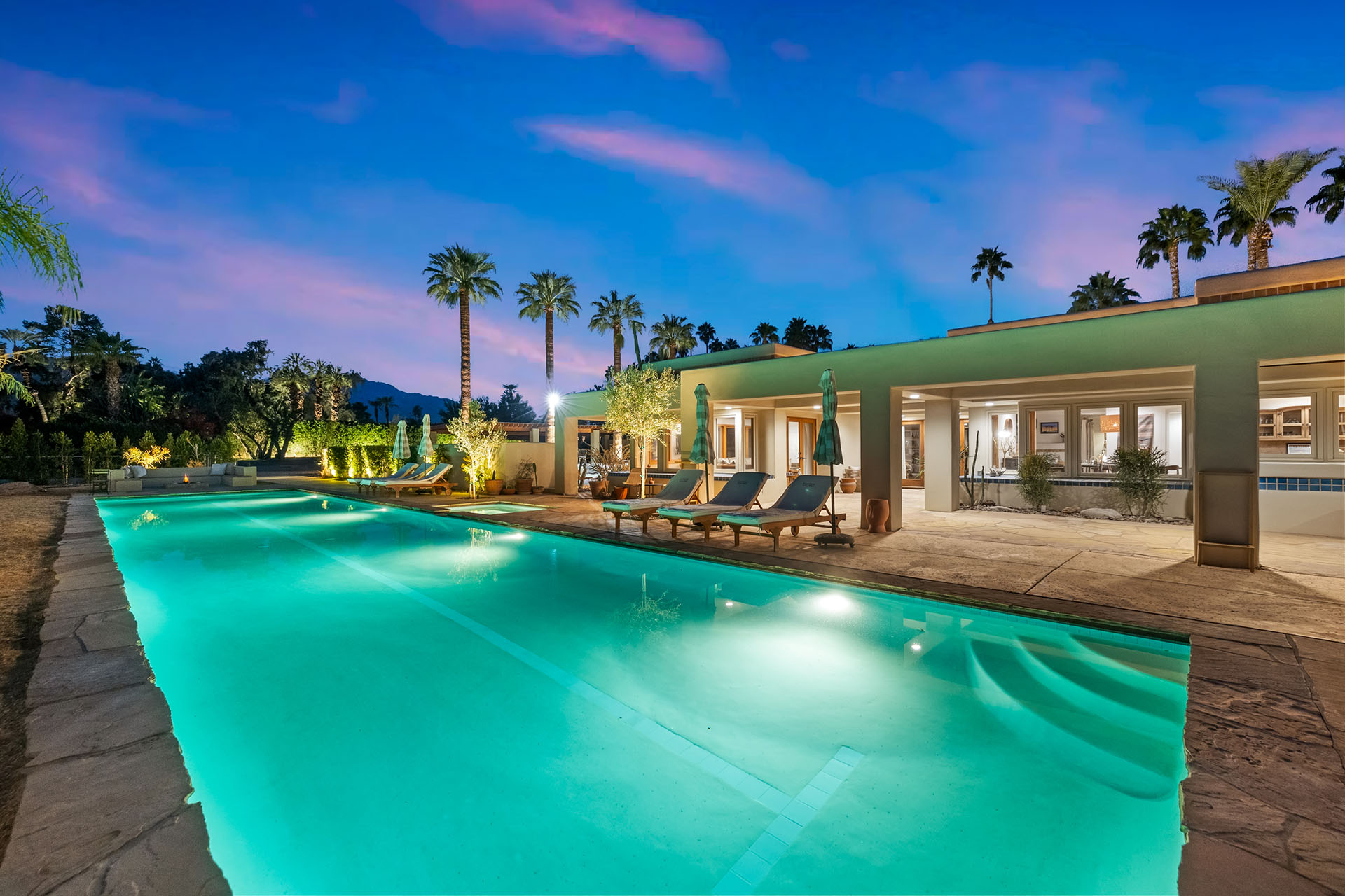 Rancho Colibri 2.5 acres, tennis court, lap pool | Photo 4